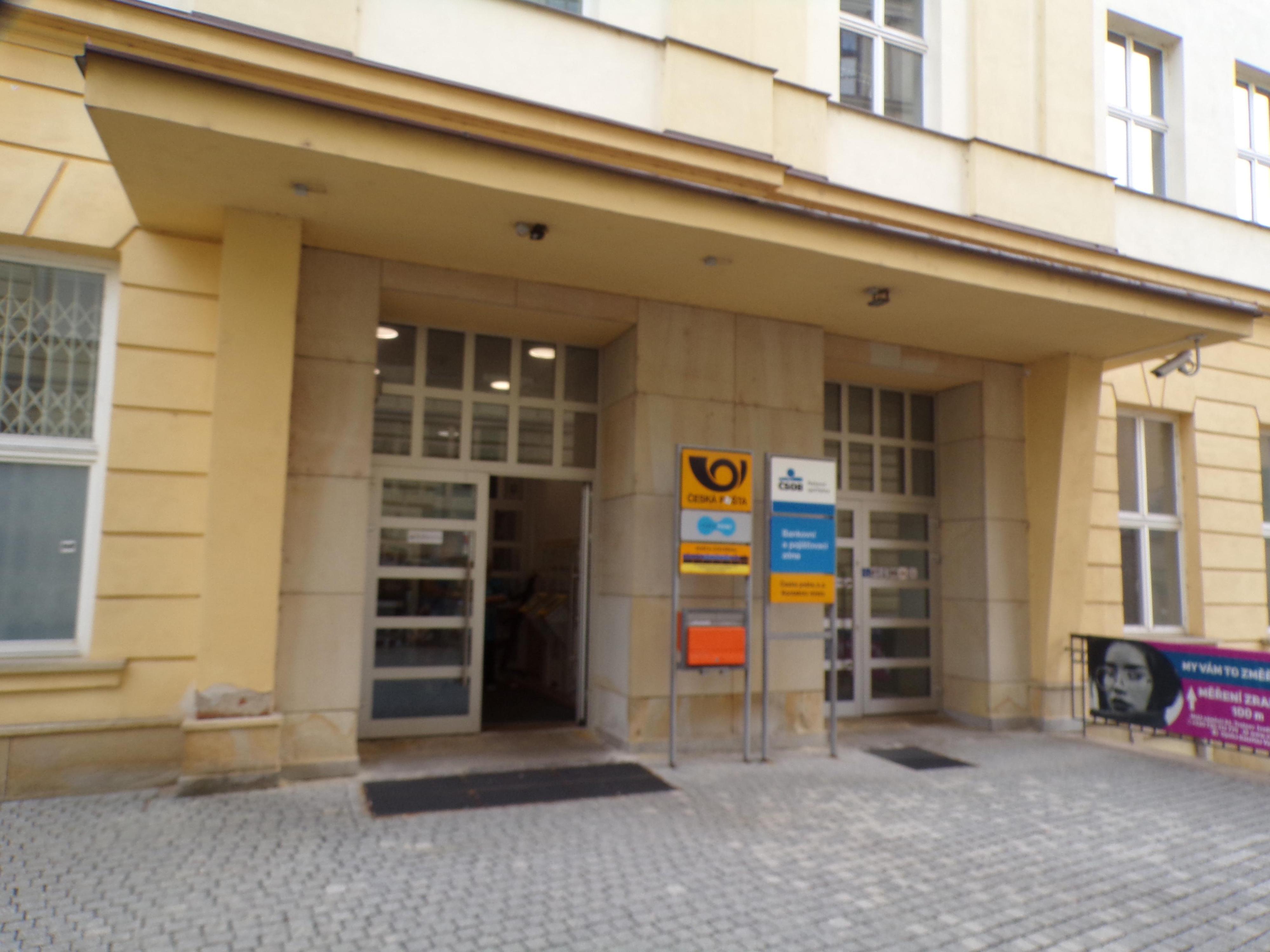 Pošta Trutnov 1 foto 5