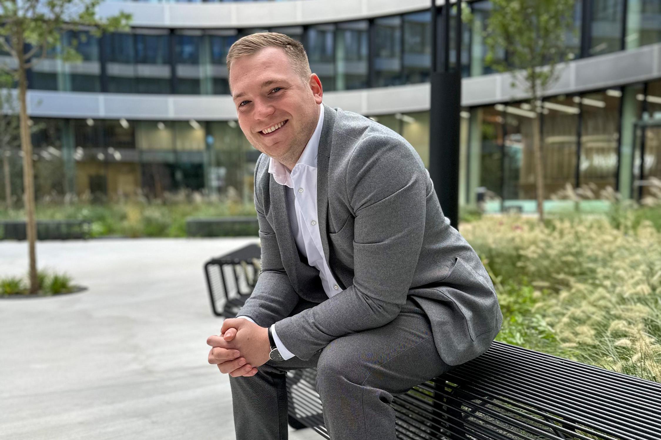 Finanční poradenství - Michal Trinček