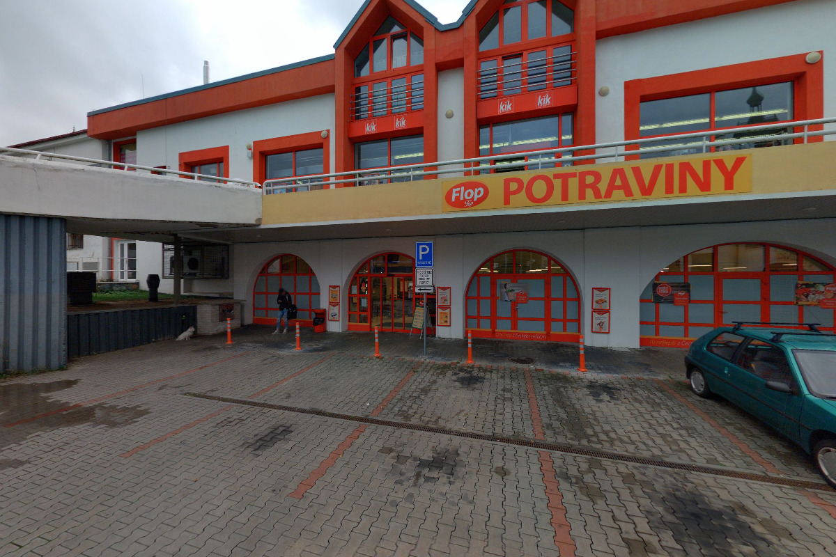 Bankomat Komerční banky foto 1