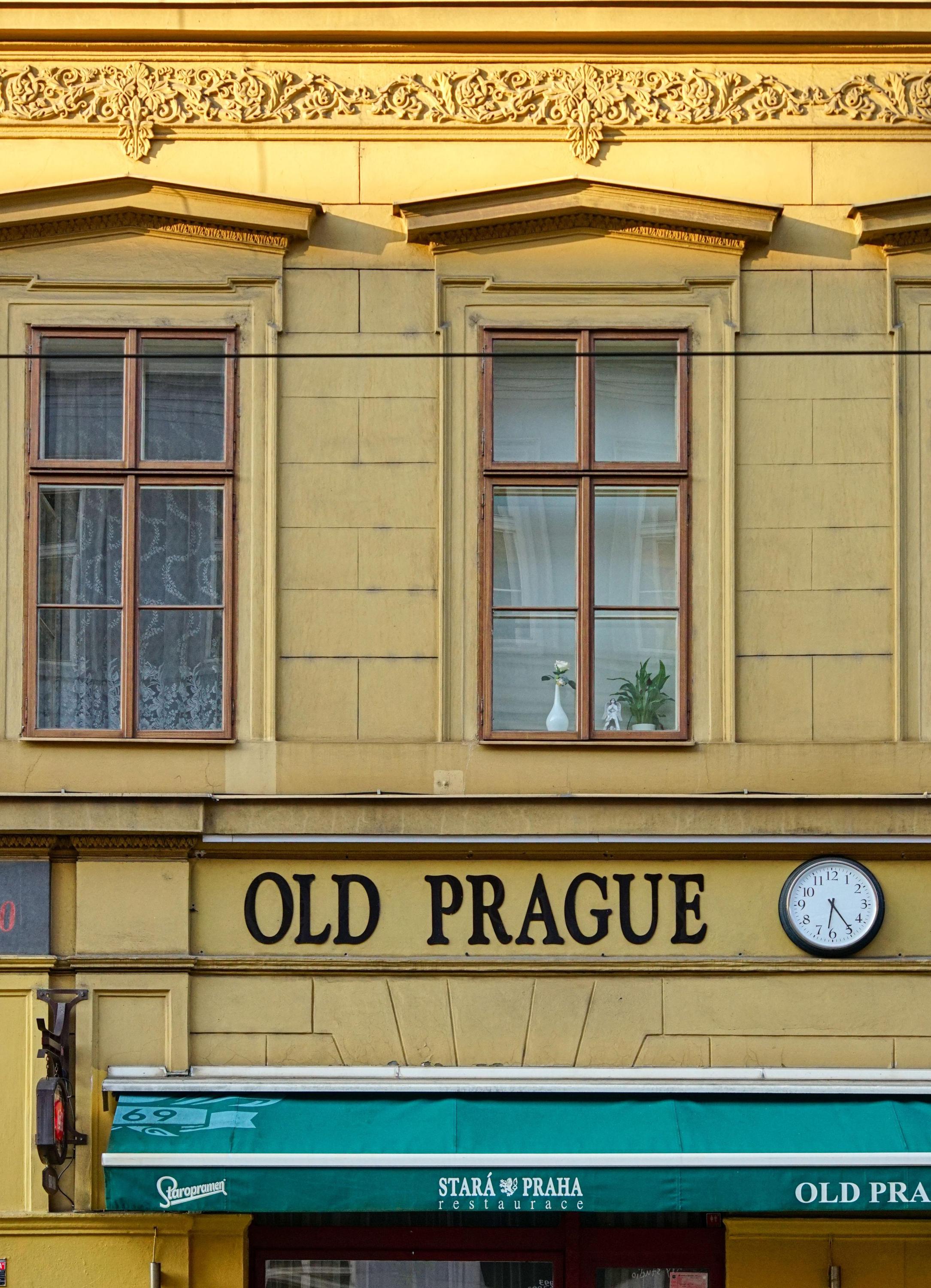 Restaurace Stará Praha foto 6
