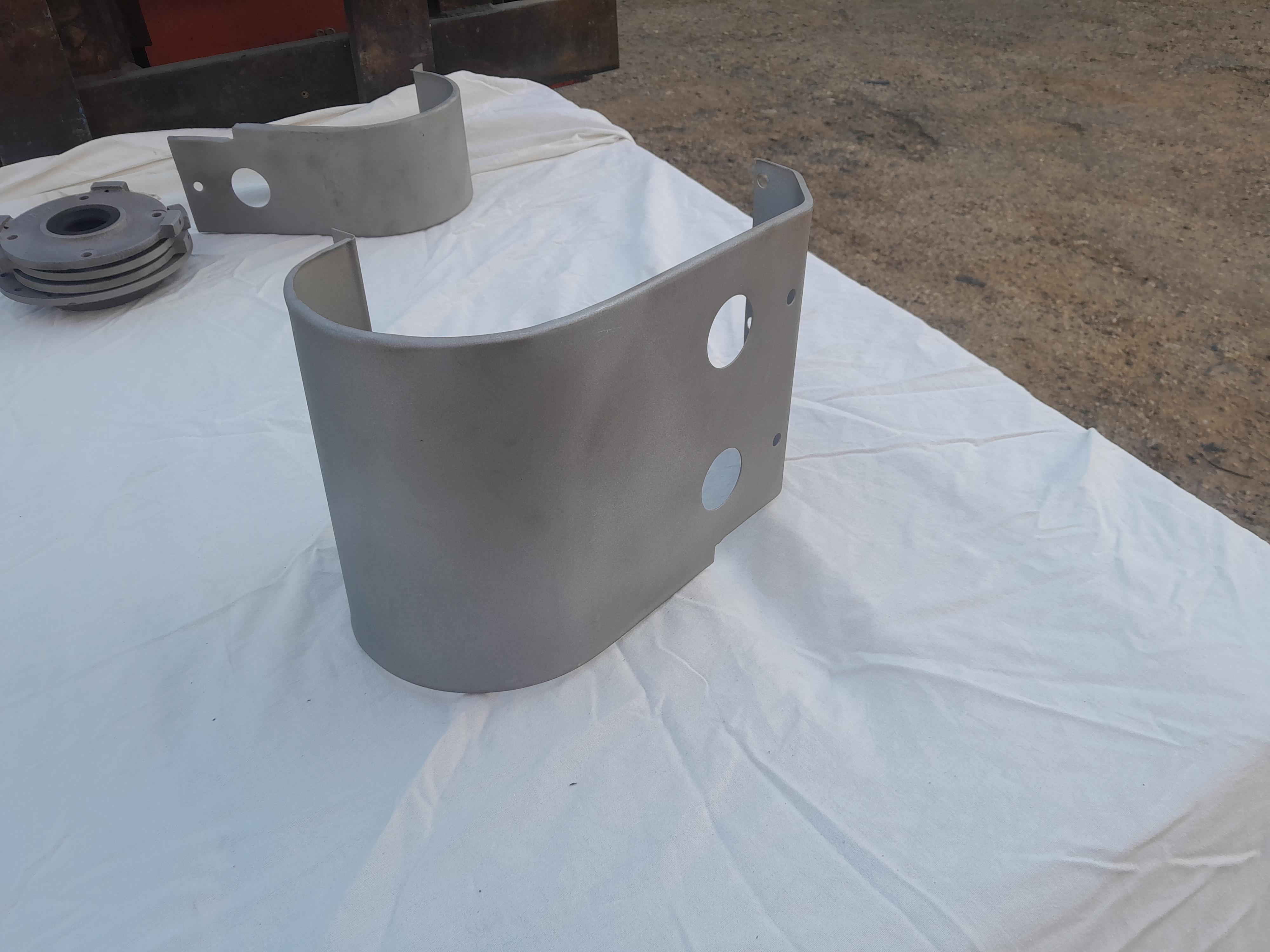 Josef Broža - Pískování a Tryskání foto 4