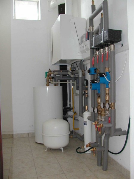 Jiří Vik - tepelná technika foto 3