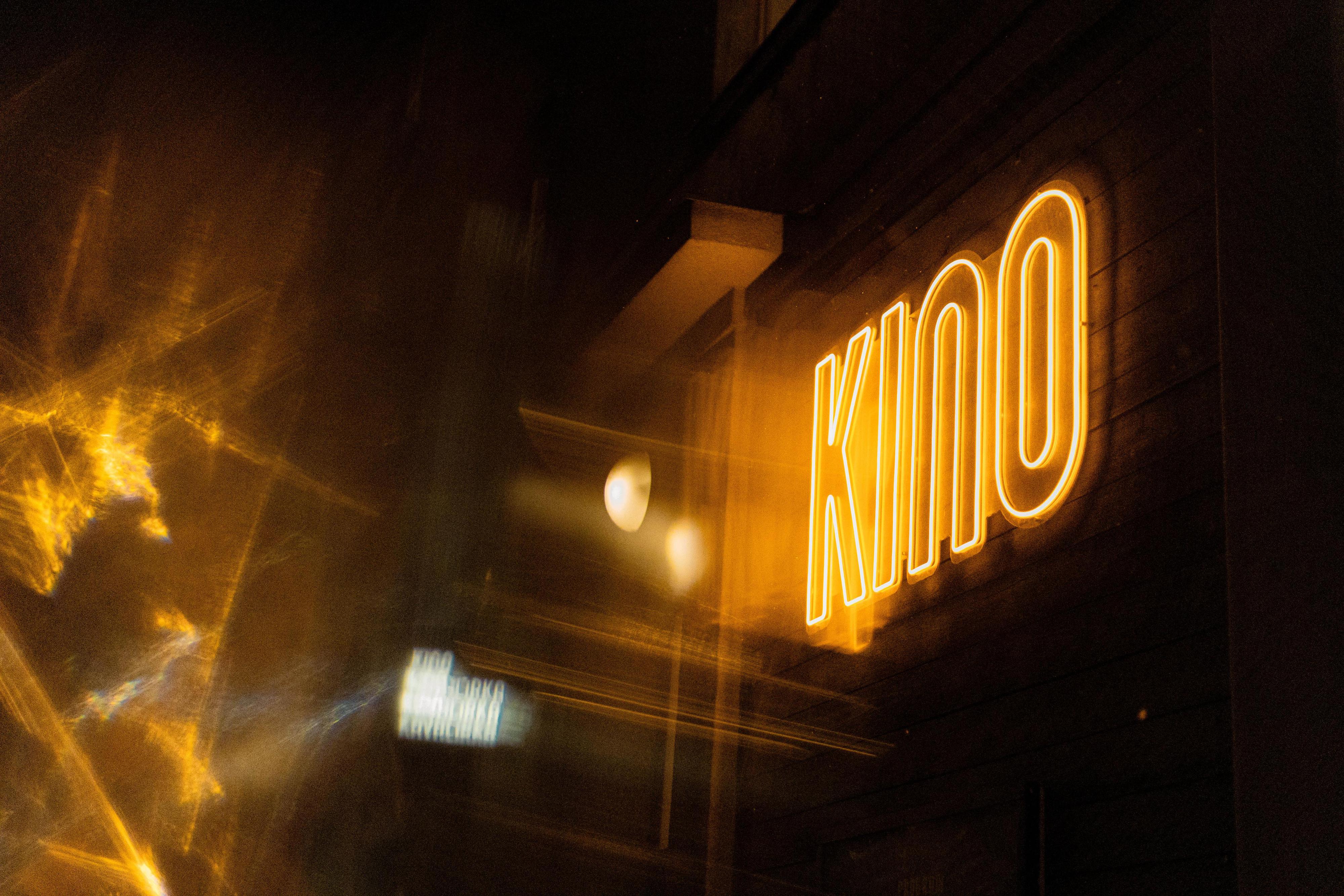 Kino Kavalírka