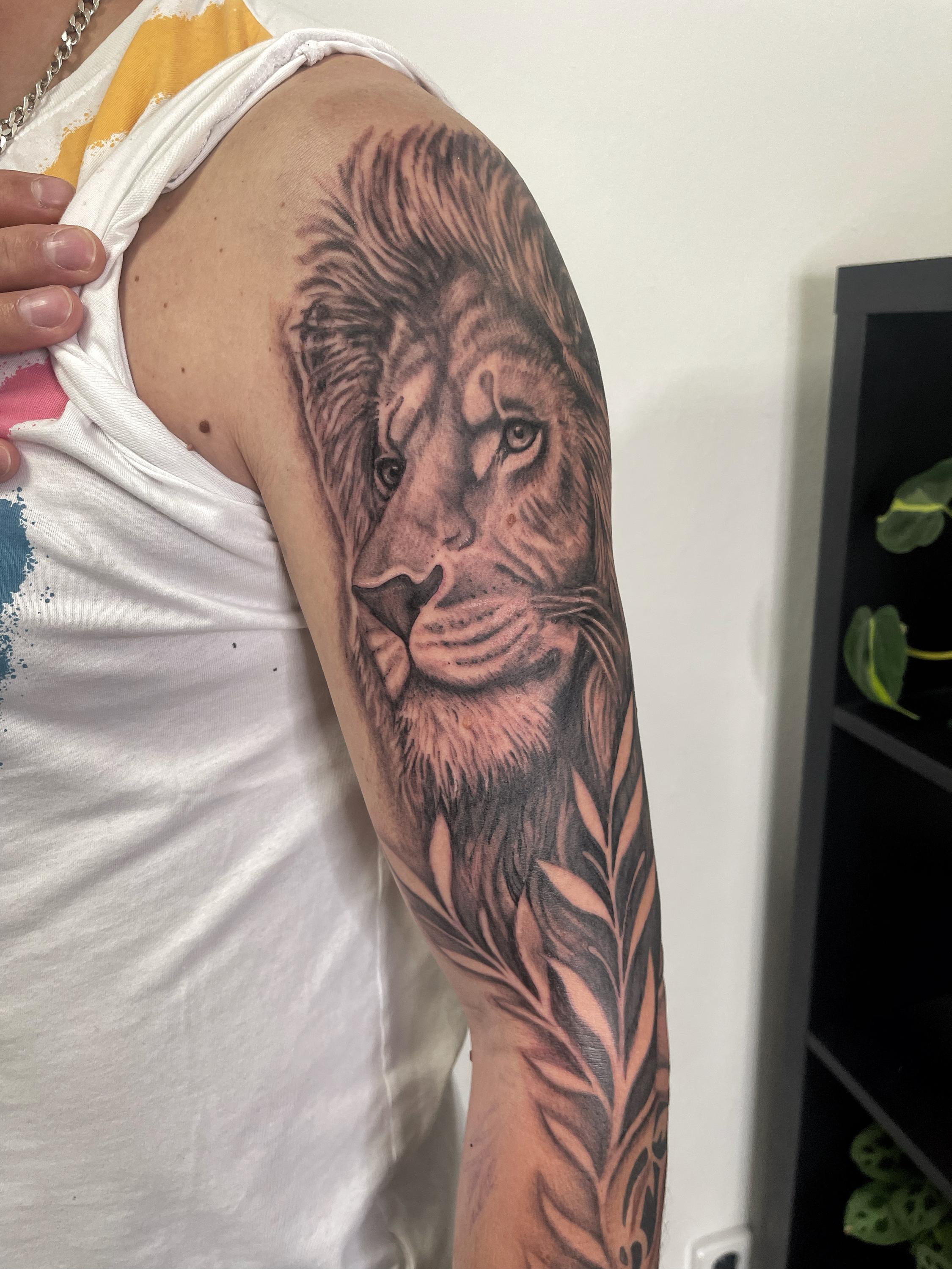 Wickid Tattoo foto 3