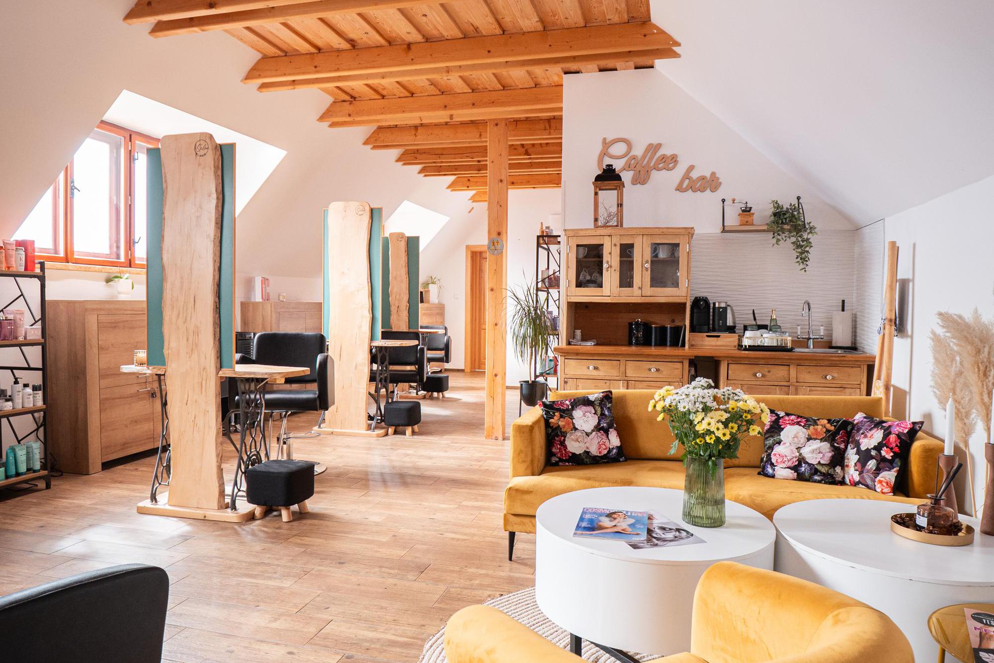 Salon B.I.-Hair Jiřina Stráníková