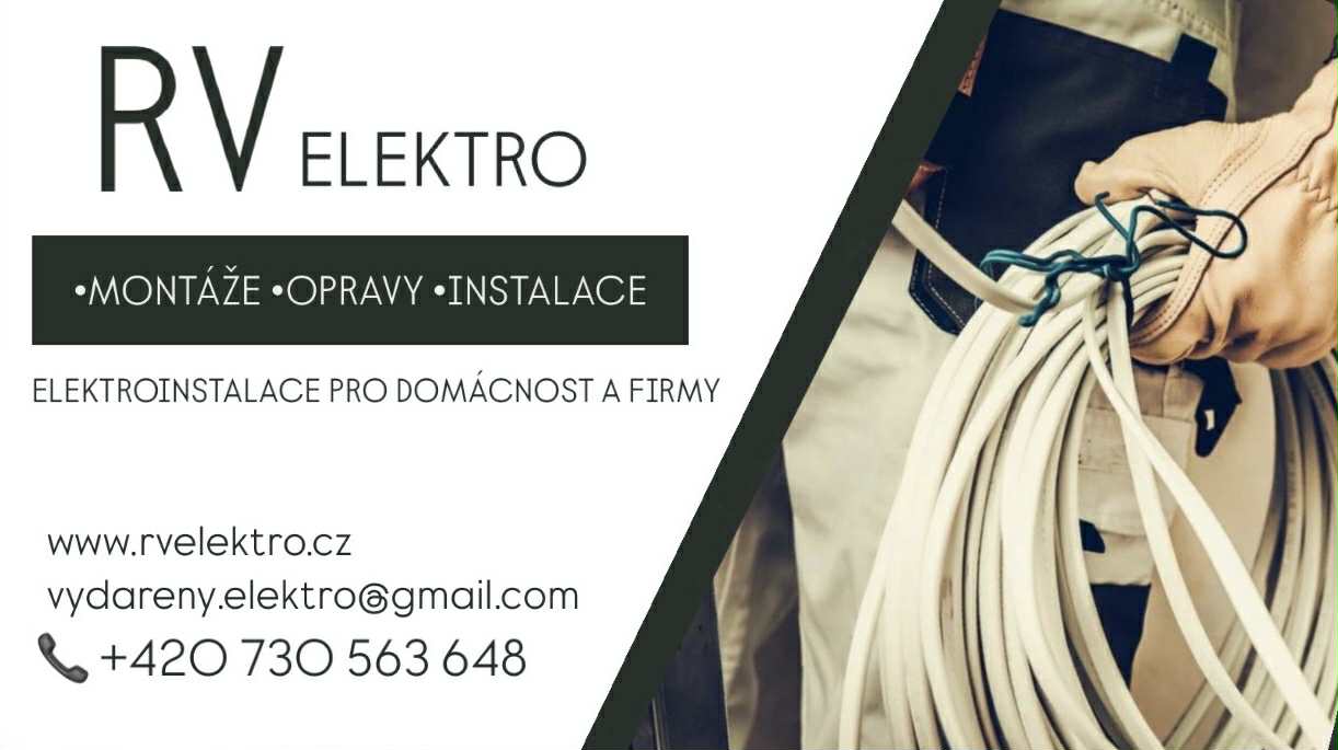 Elektrikář - René Vydarený foto 2