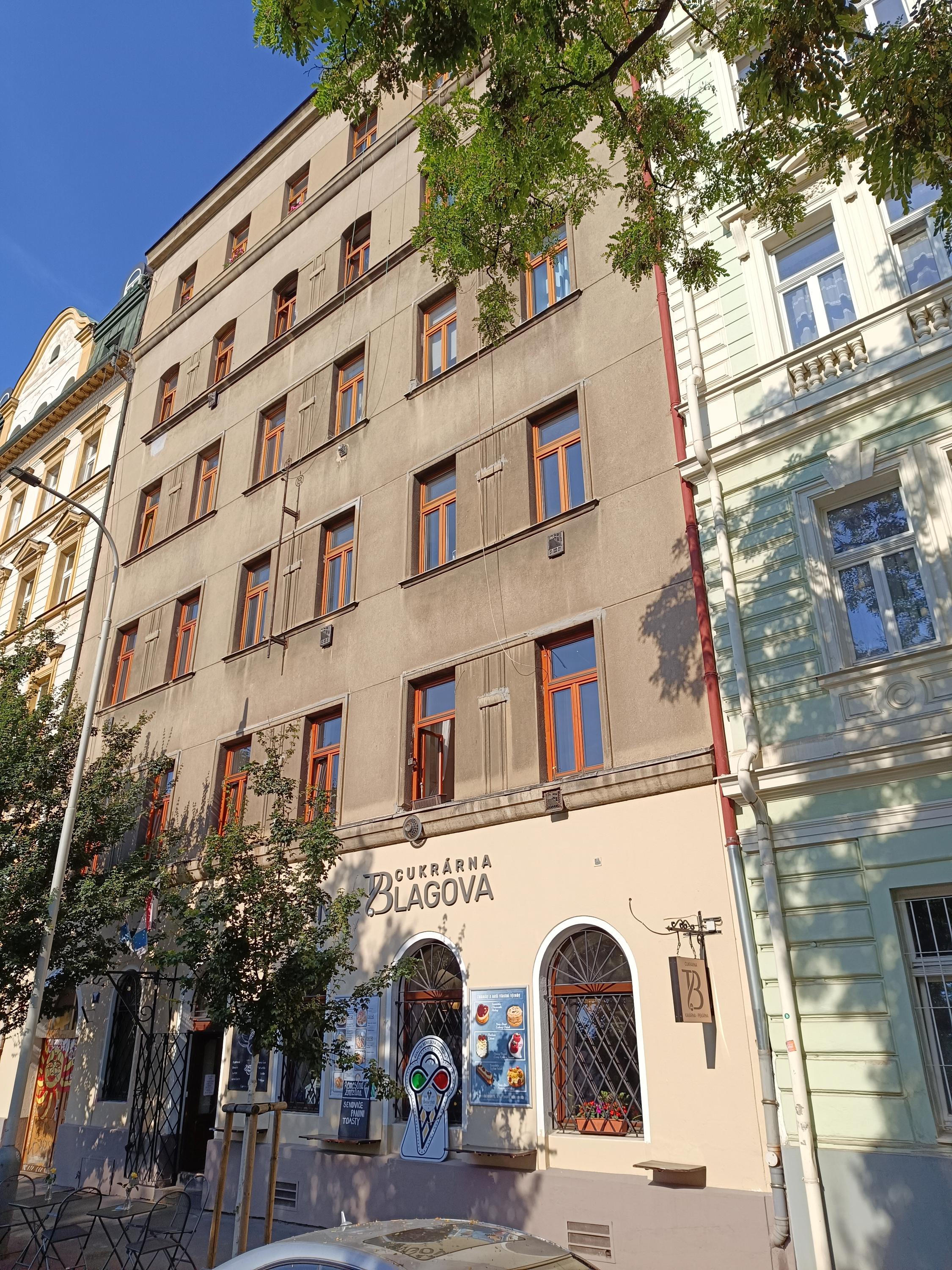 Kavárna Cukrárna Blagova foto 4