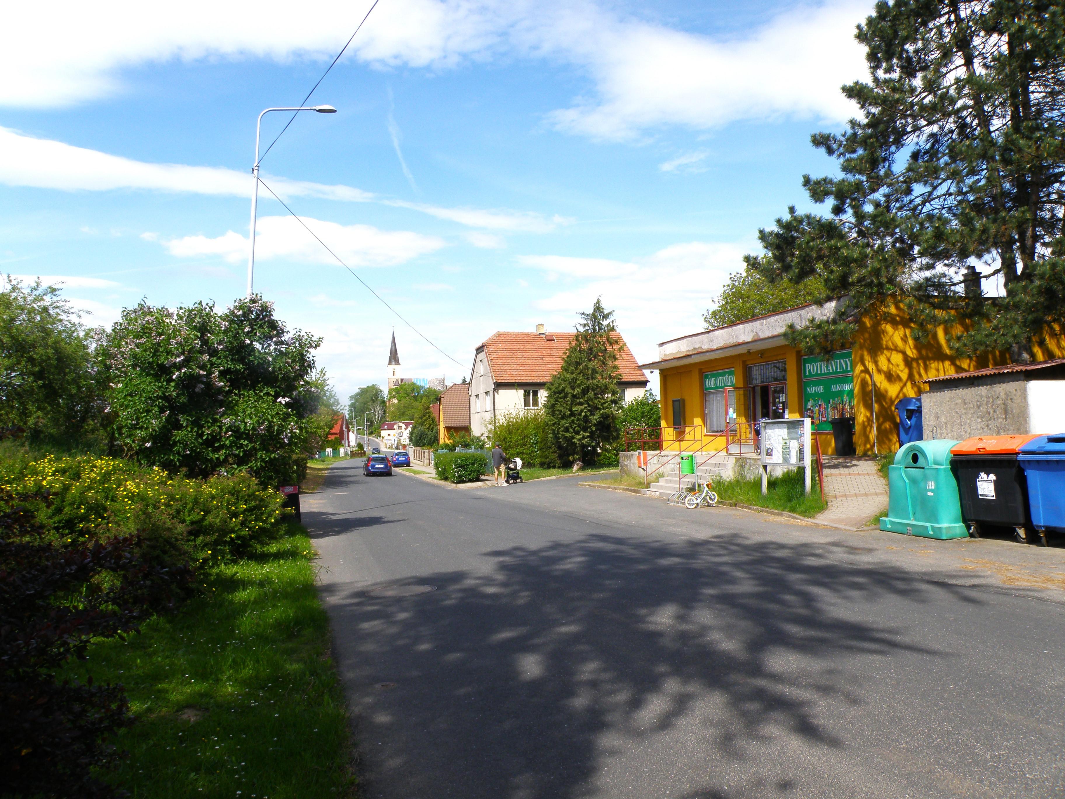 Potraviny Hong Du Nguyen