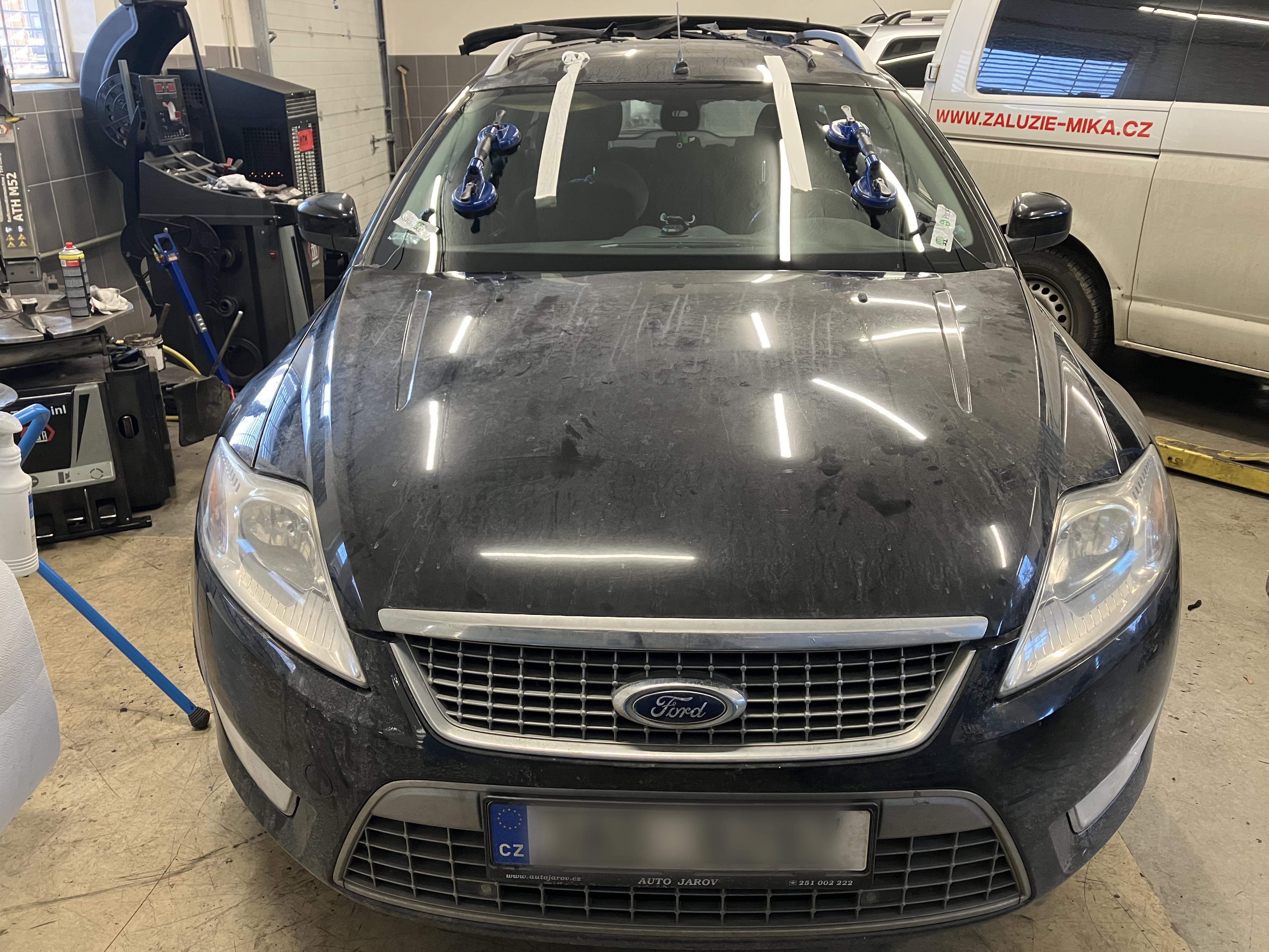 Autosklo Maja foto 3