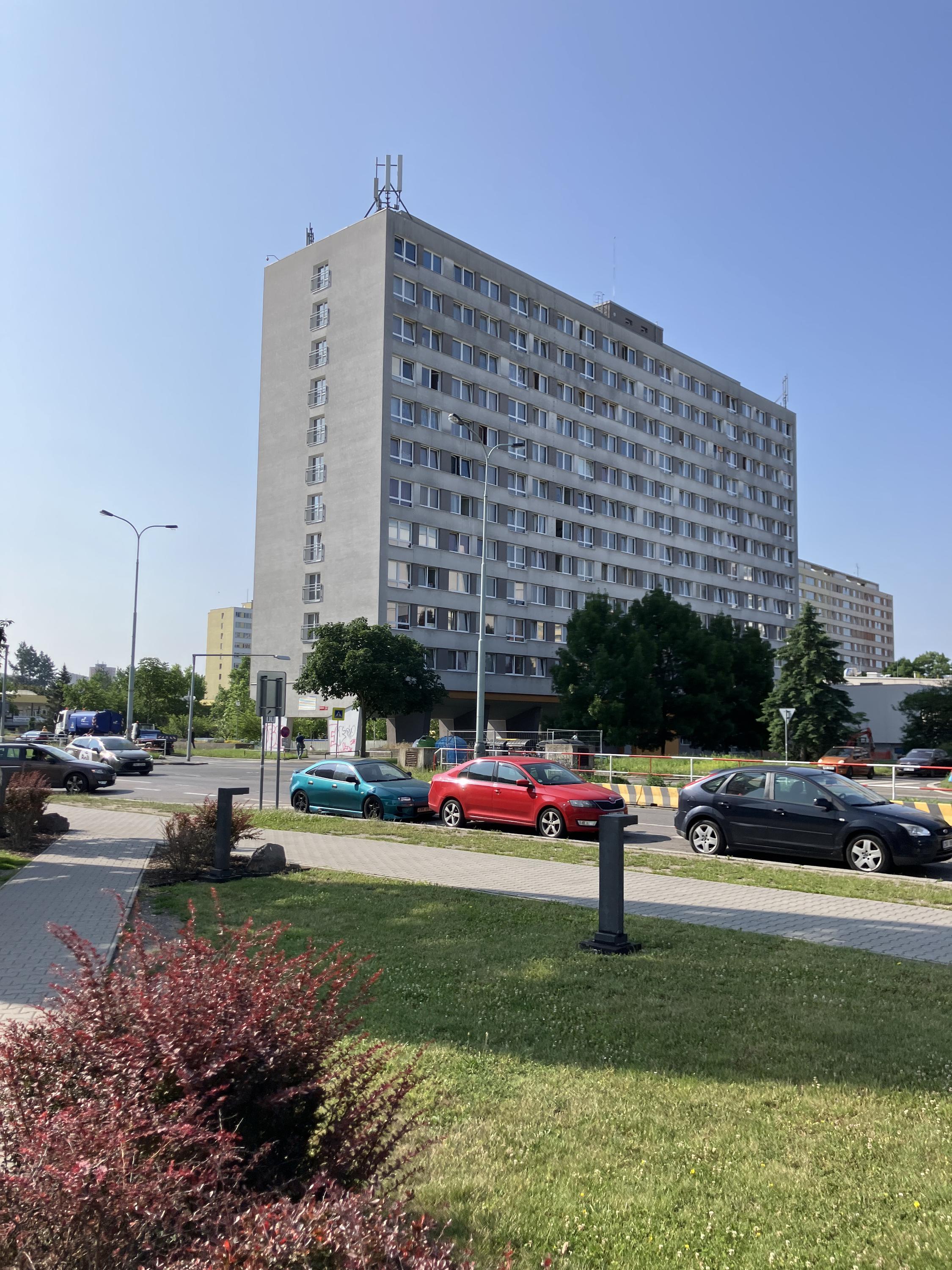 Ubytovna Novodvorská foto 3