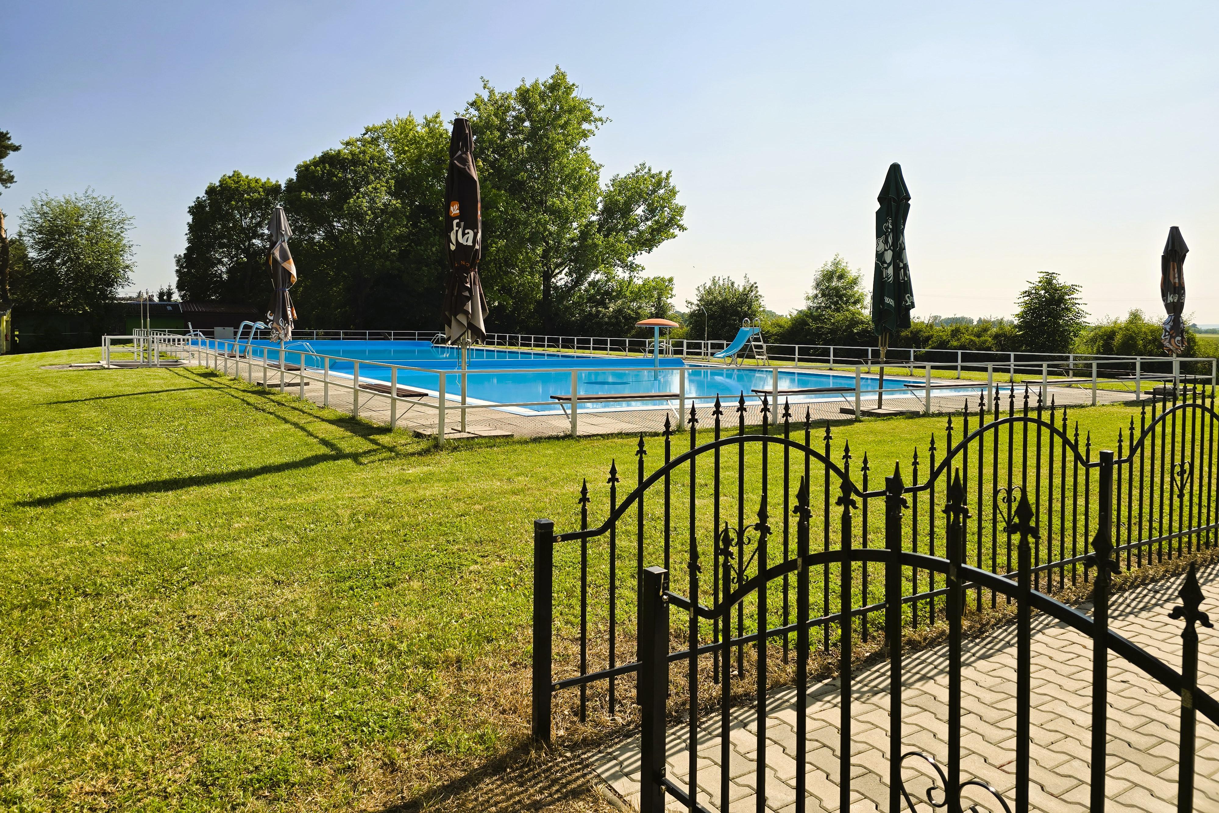 Koupaliště Nezamyslice