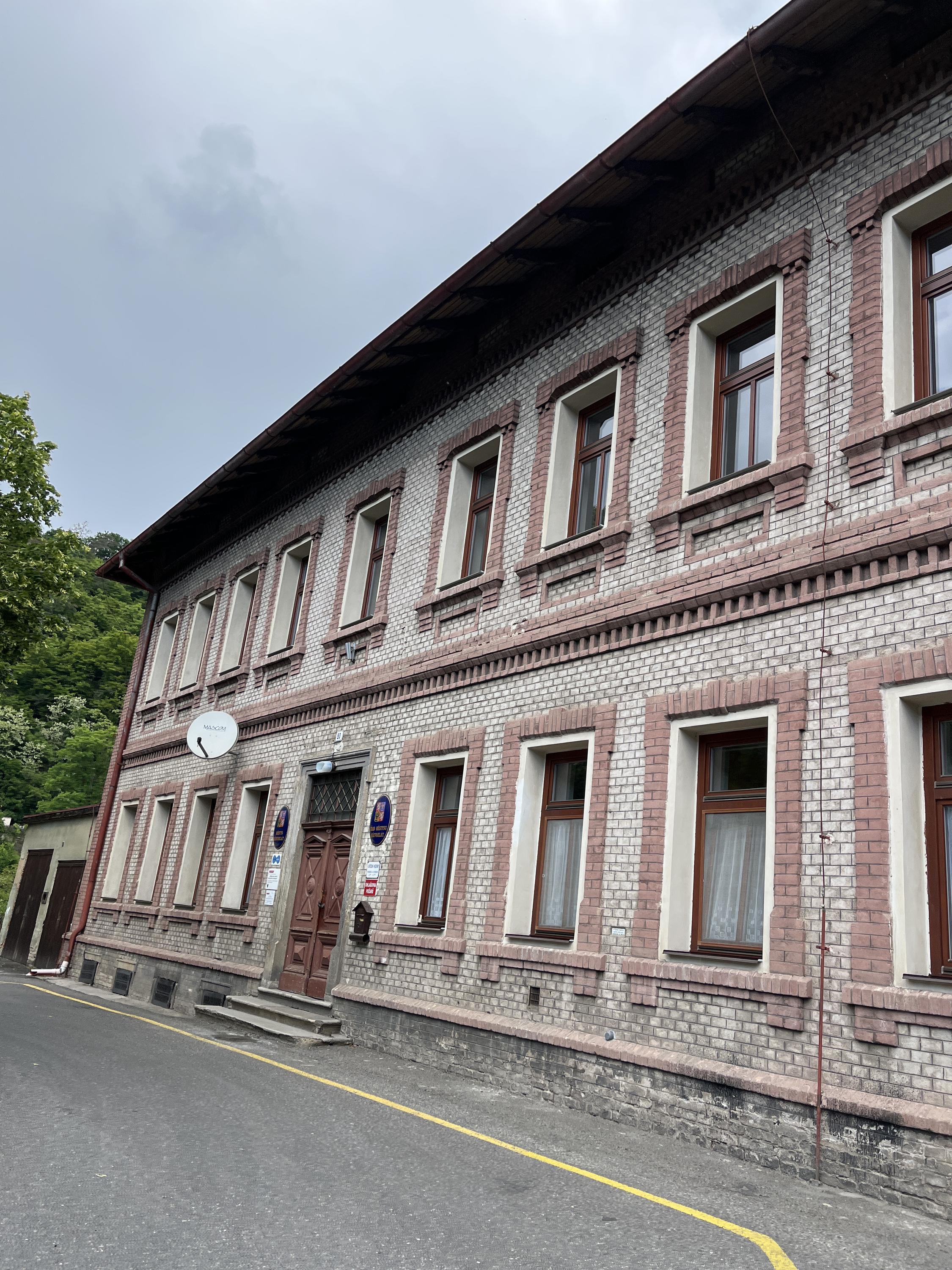 Křivoklát - úřad městyse foto 4
