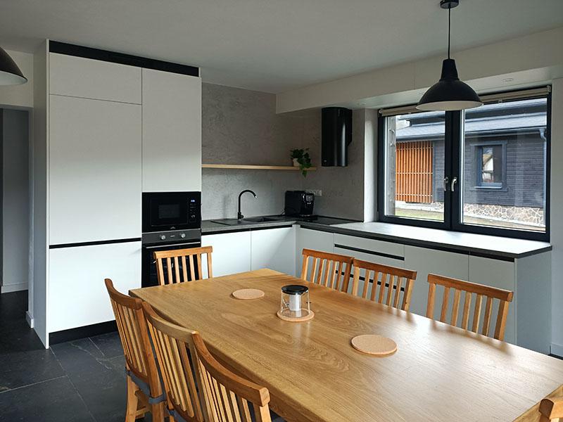 Chalupy Letokruhy - Mech foto 2