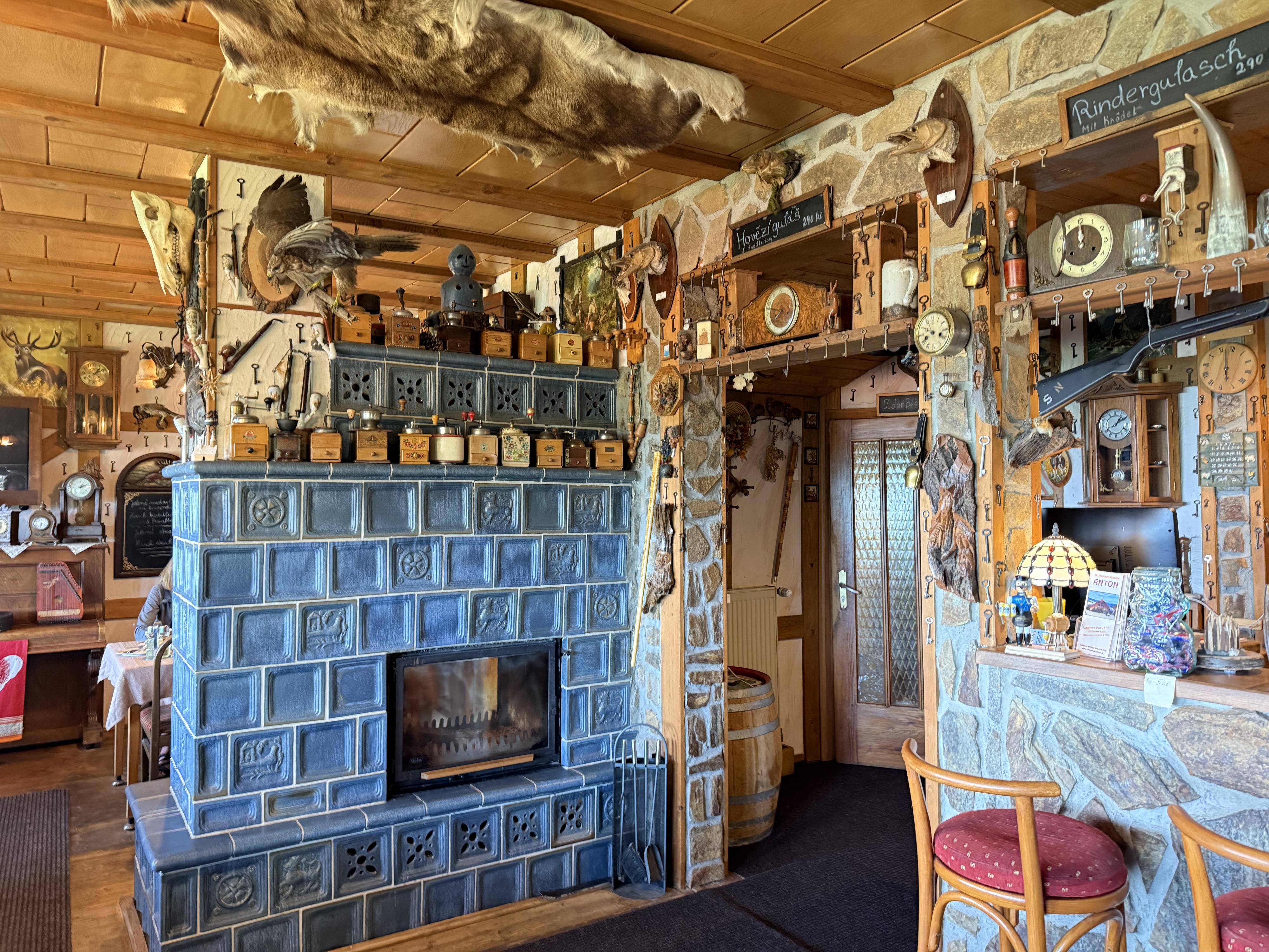 Restaurant Anton foto 2