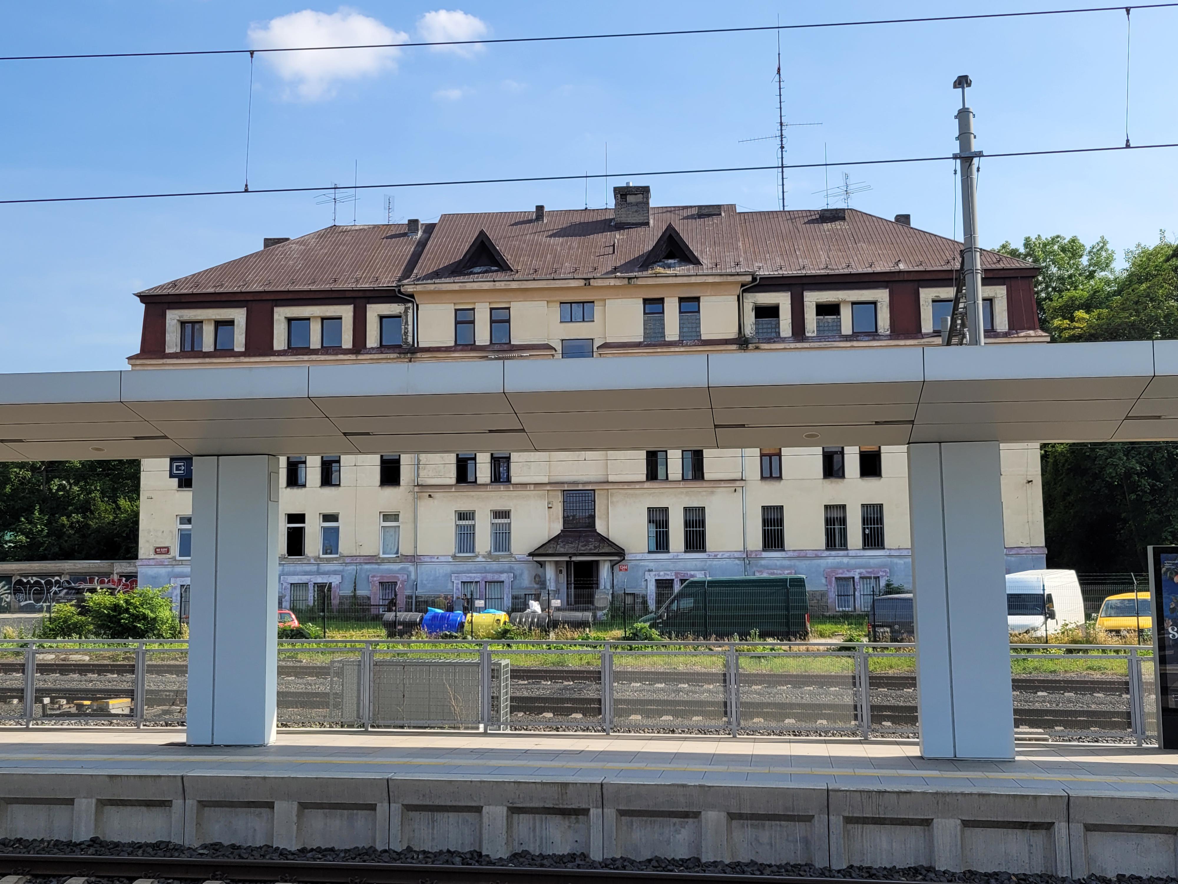 Ubytovna Nad Slávií foto 1