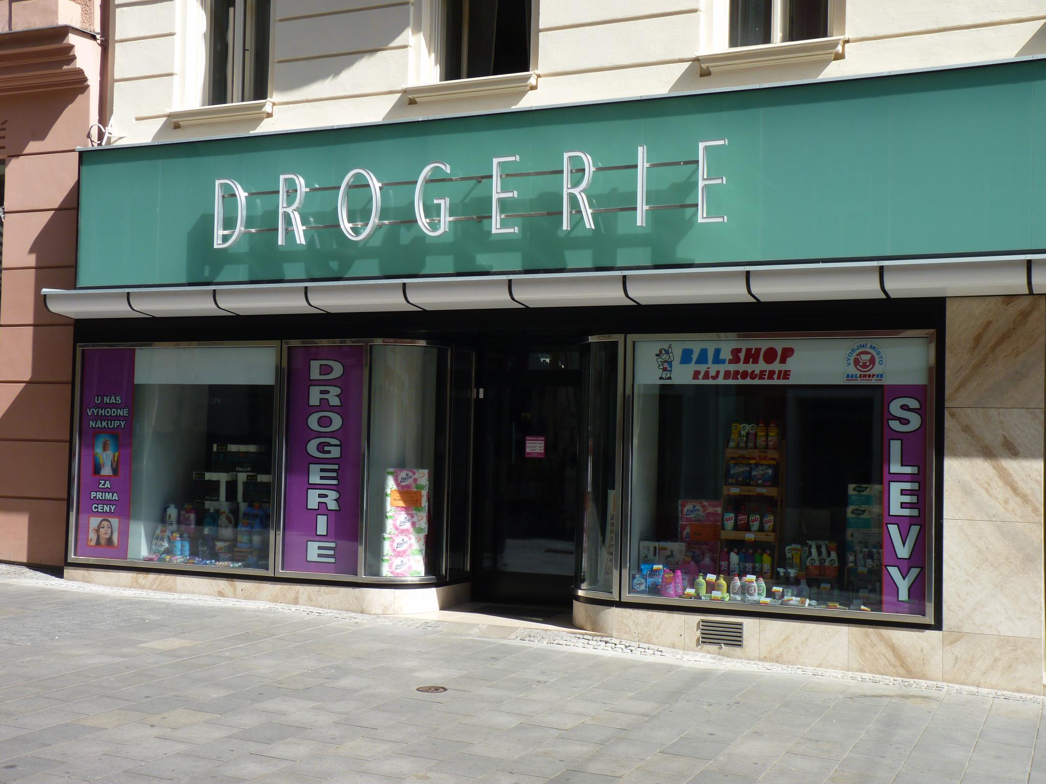 Drogerie Rábek, s.r.o.