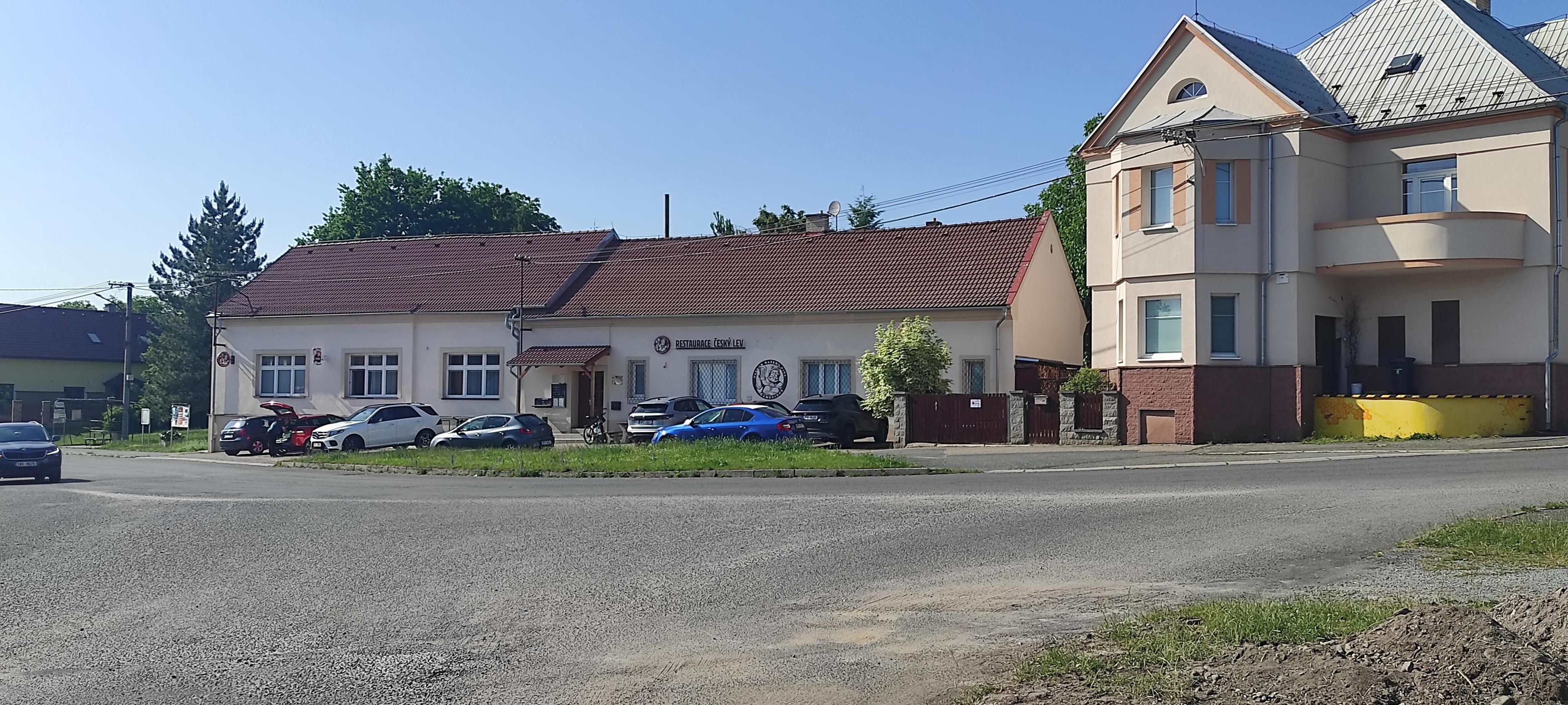 Český lev foto 4