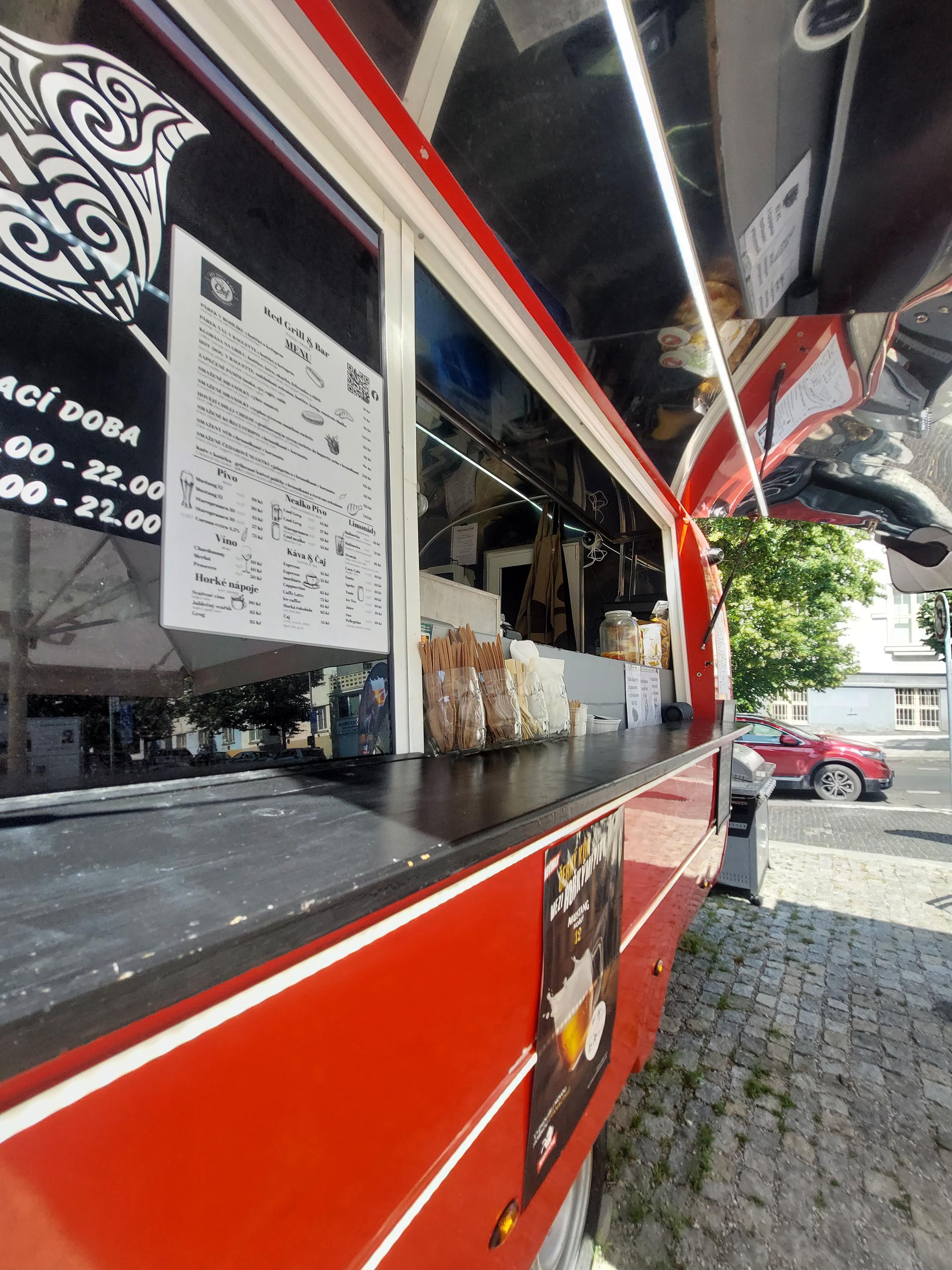 Rychlé občerstvení Žižkovo náměstí foto 4
