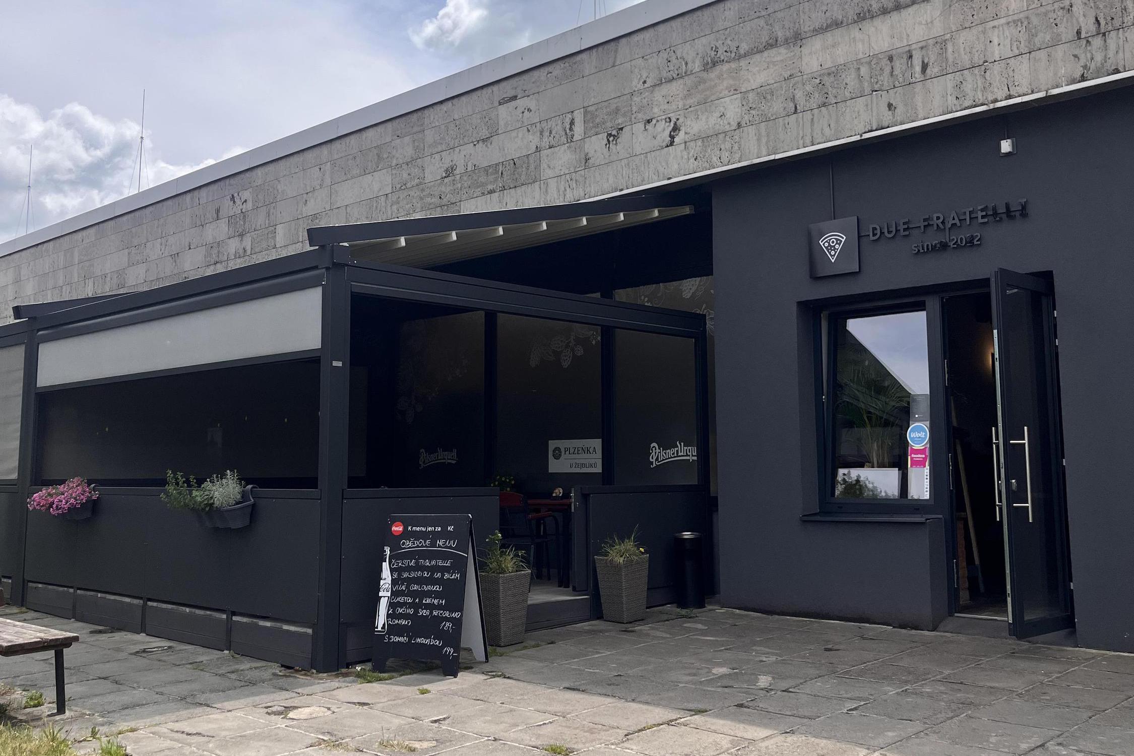 Pizzeria Due Fratelli