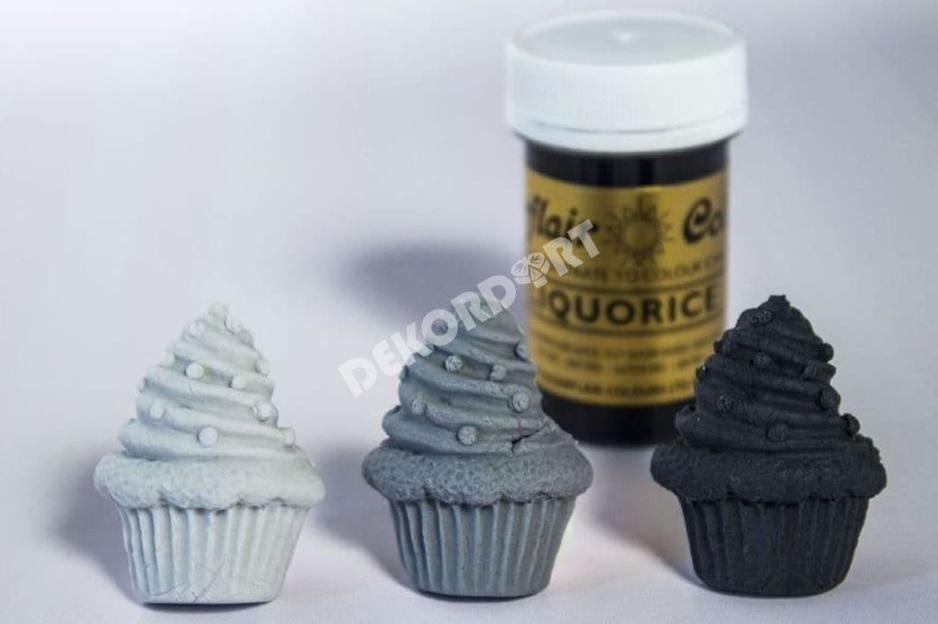 Potravinářské barvy na dorty i zákusky