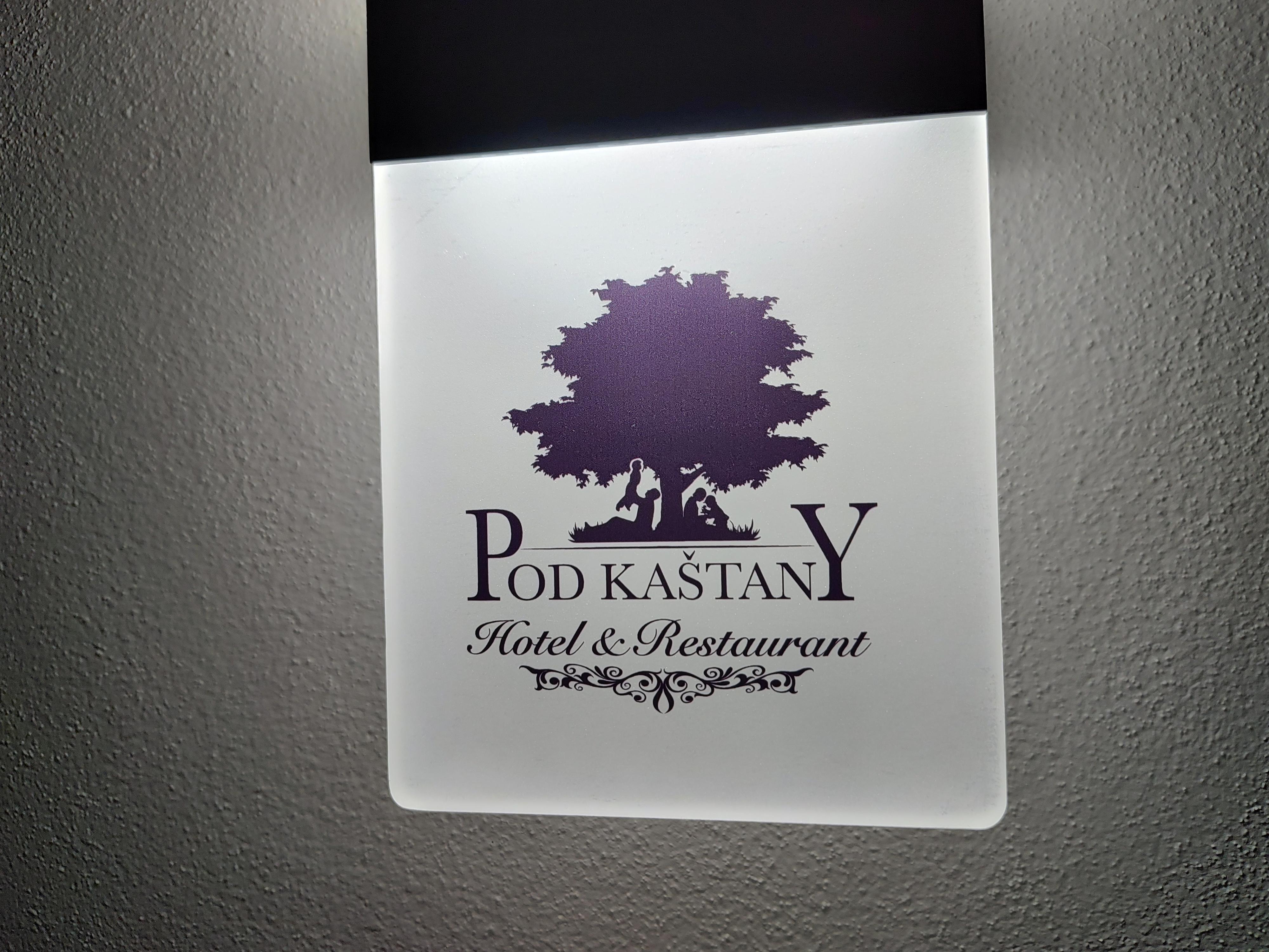 Hotel Pod Kaštany foto 2