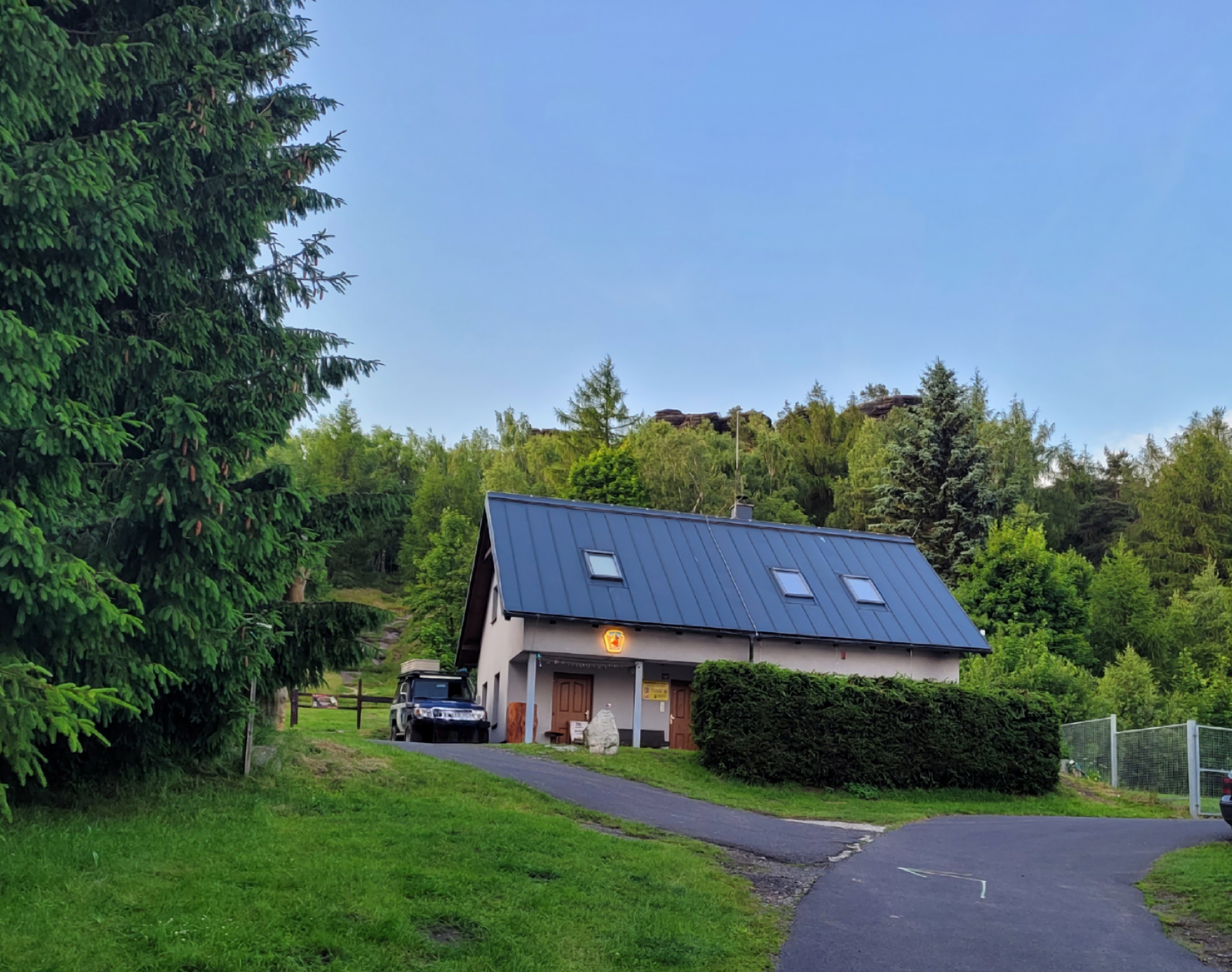 Stanice horské služby Tisá foto 3