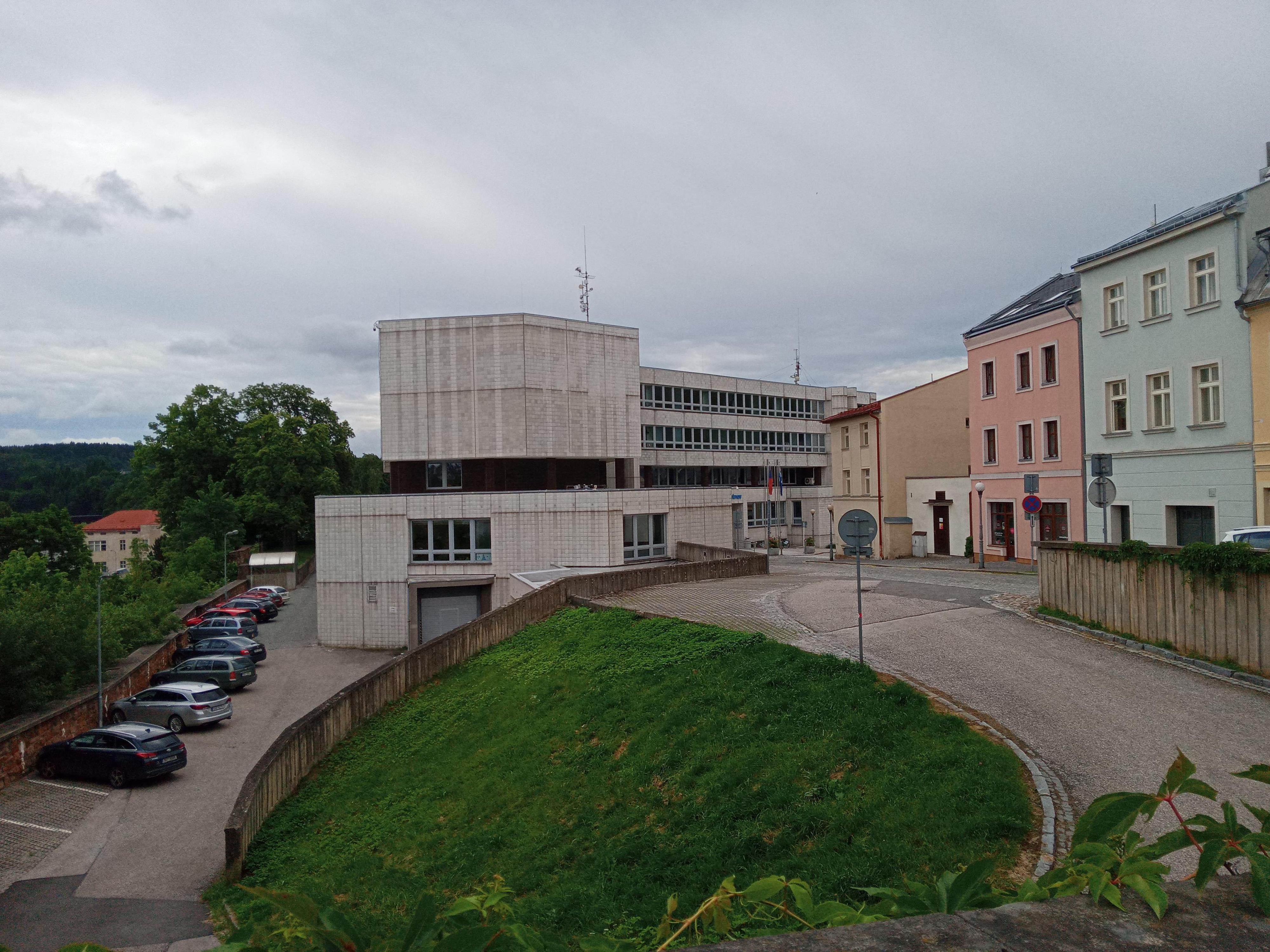Trutnov - městský úřad foto 3