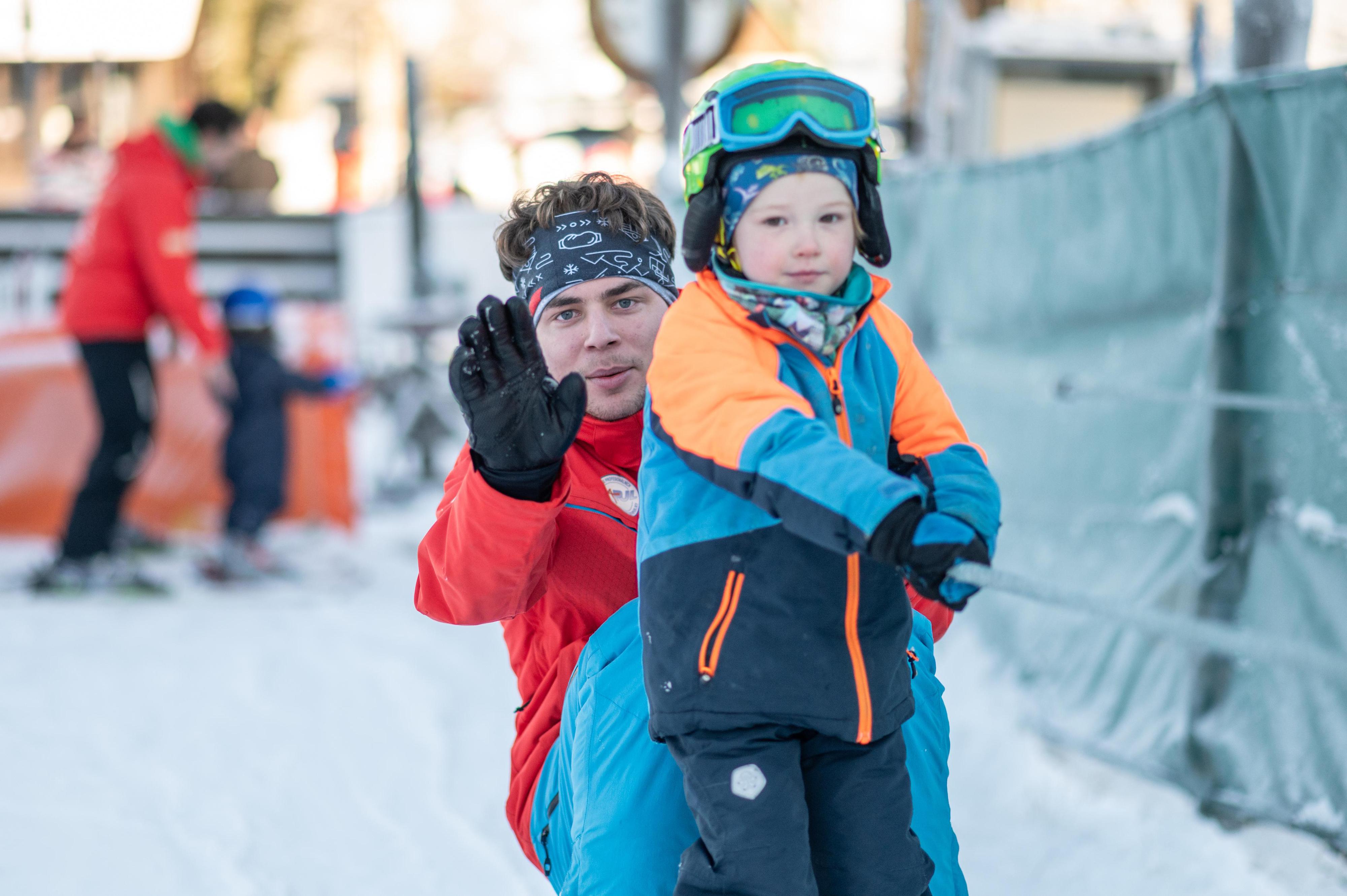 Ski škola Deštné foto 4