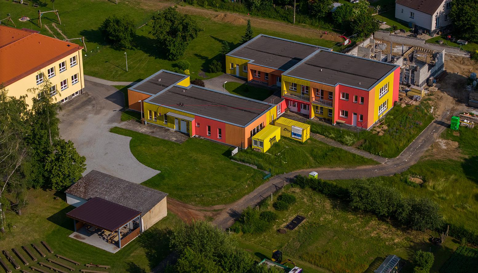 ZŠ a MŠ M. Alše Mirotice