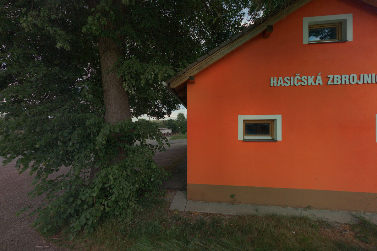 SH ČMS - Sbor dobrovolných hasičů Krusičany