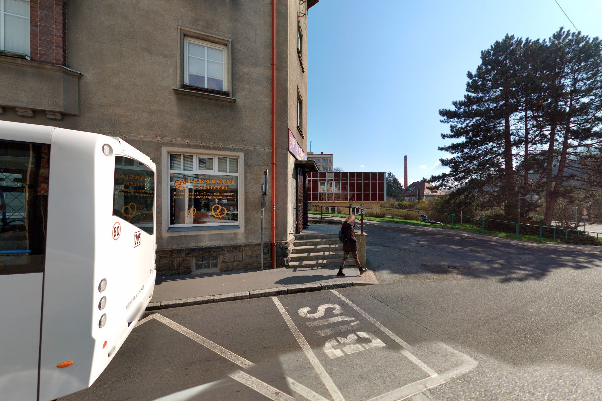 Kafárnička u Zámečku