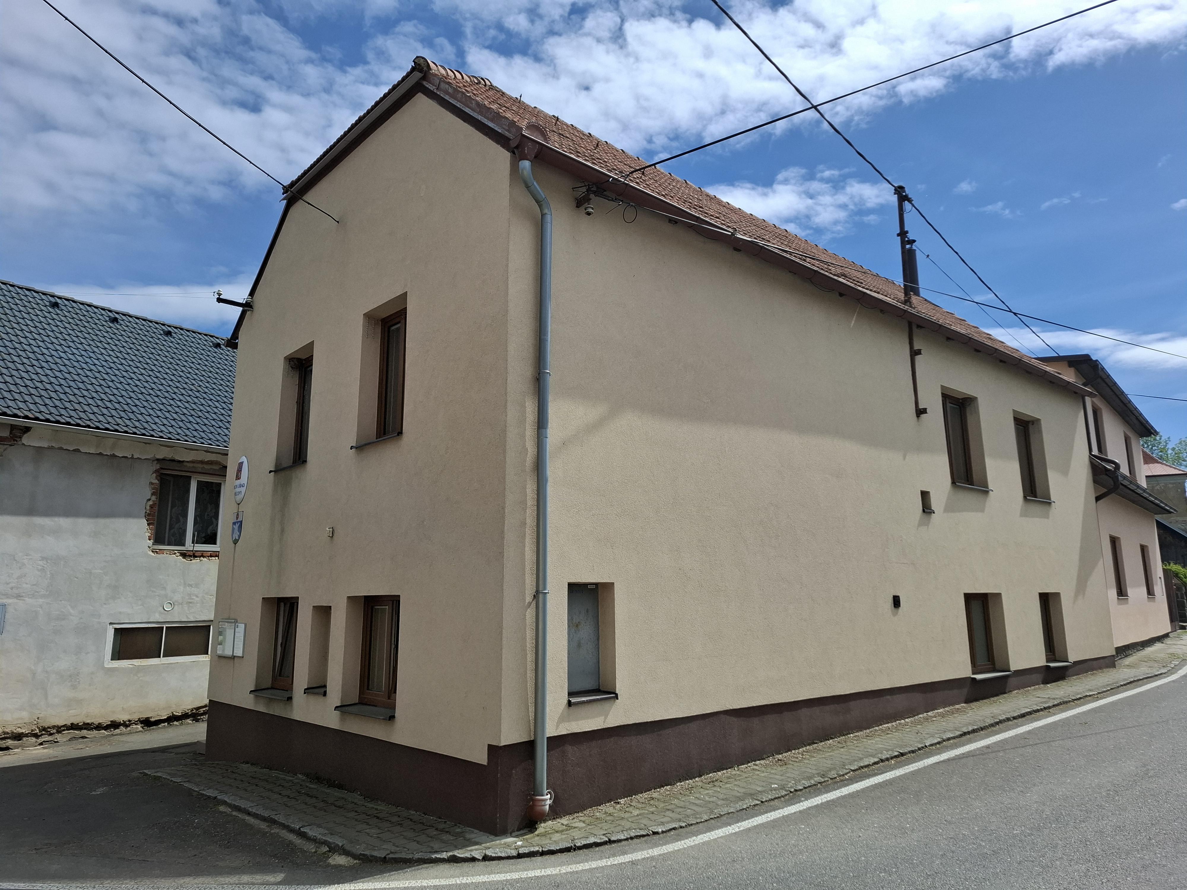 Příčovy - obecní úřad