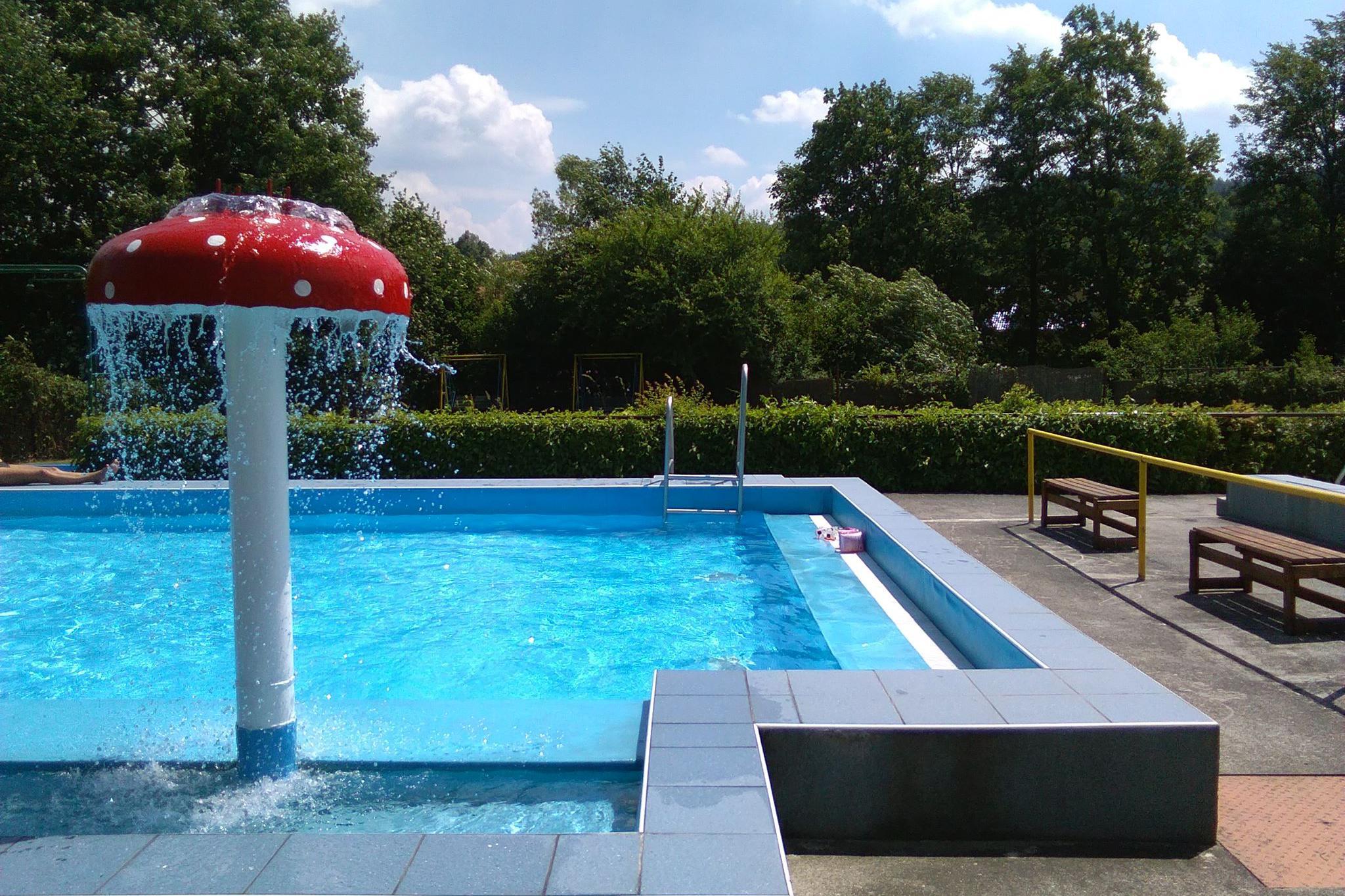 Koupaliště Mikulůvka