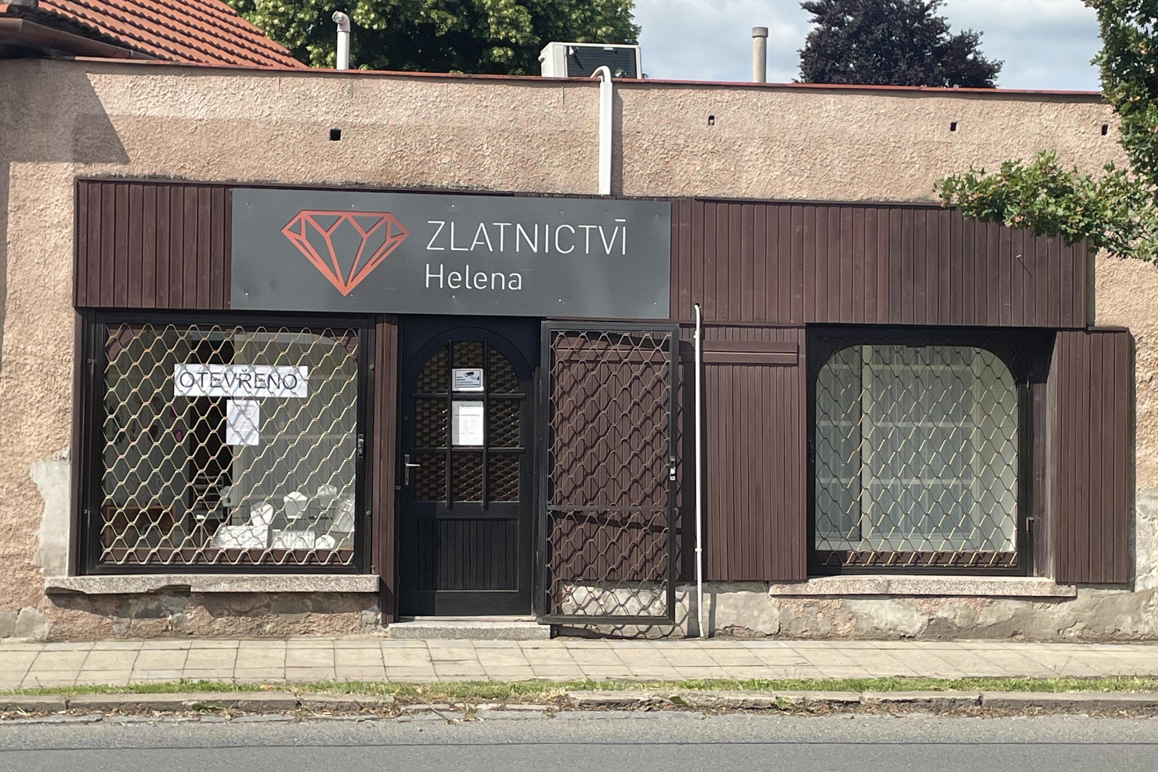 Zlatnictví Helena Valešová