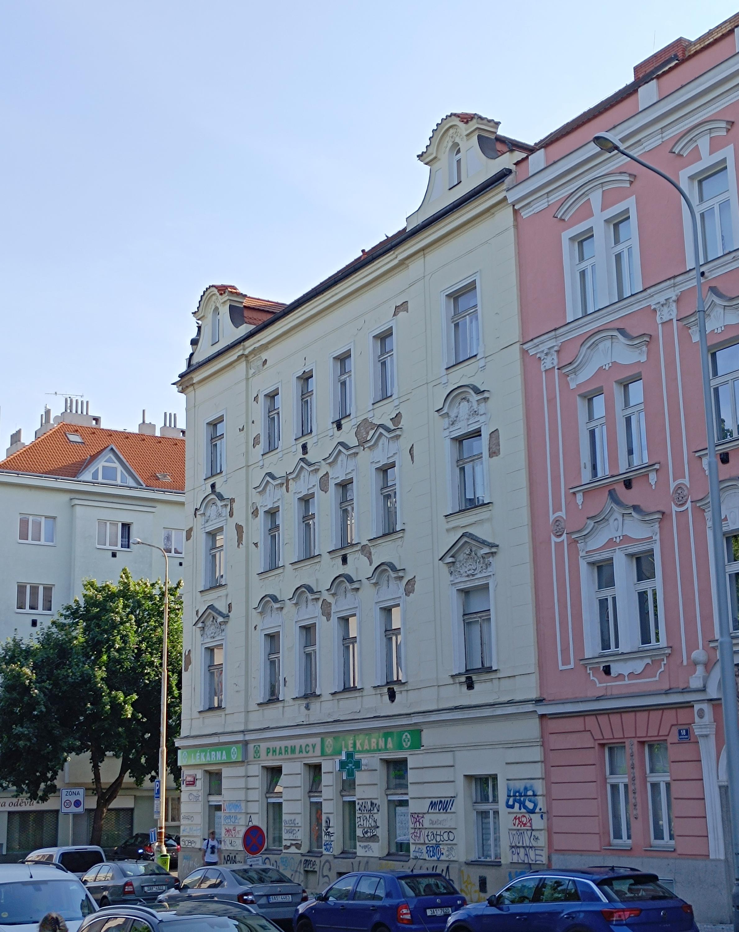 Lékárna Sámova foto 2