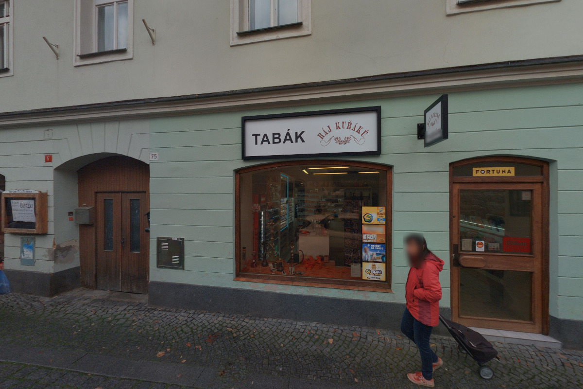Tabák Americké armády 75 foto 2