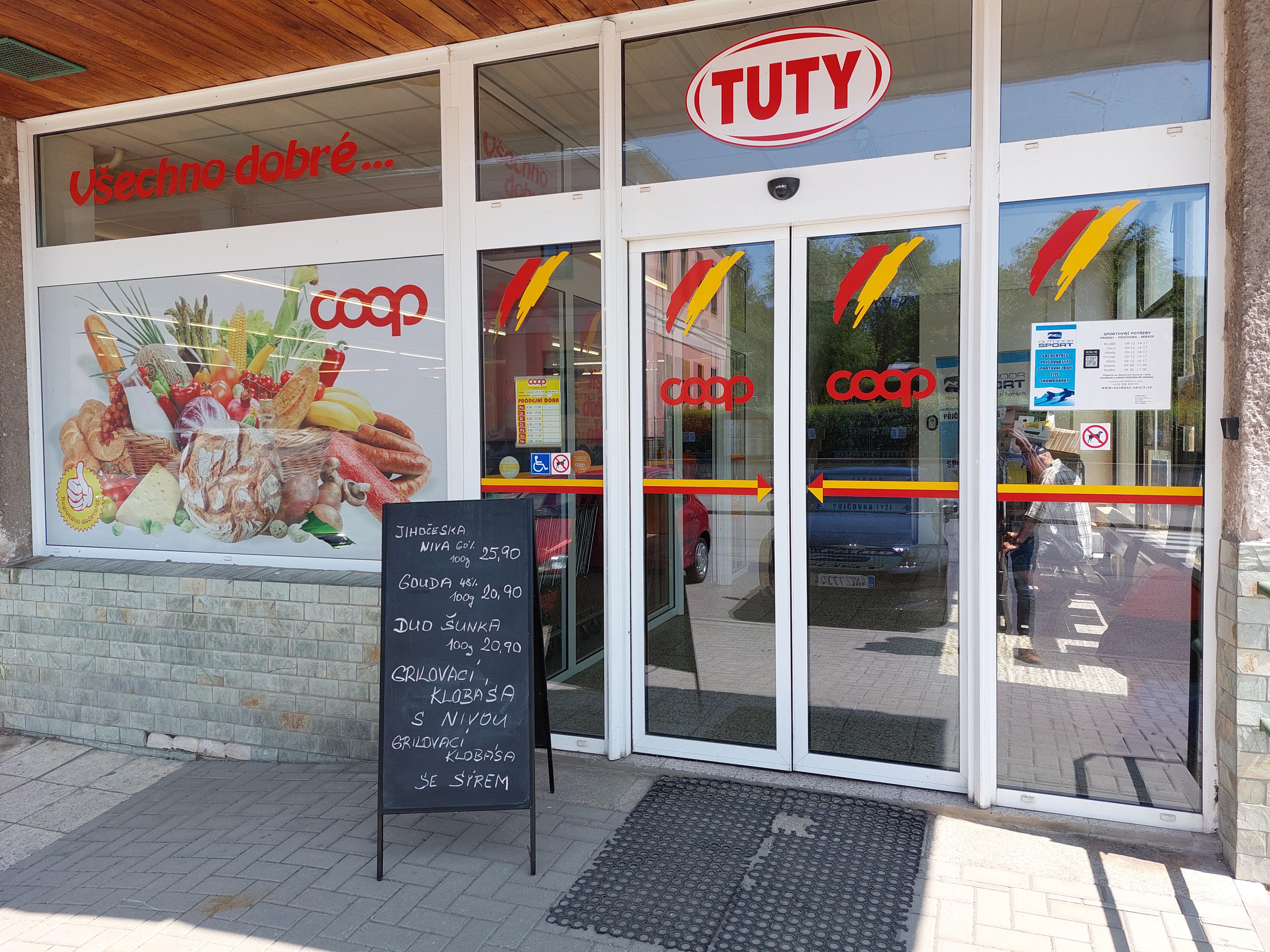 Jednota, spotřební družstvo Nová Paka - COOP foto 6