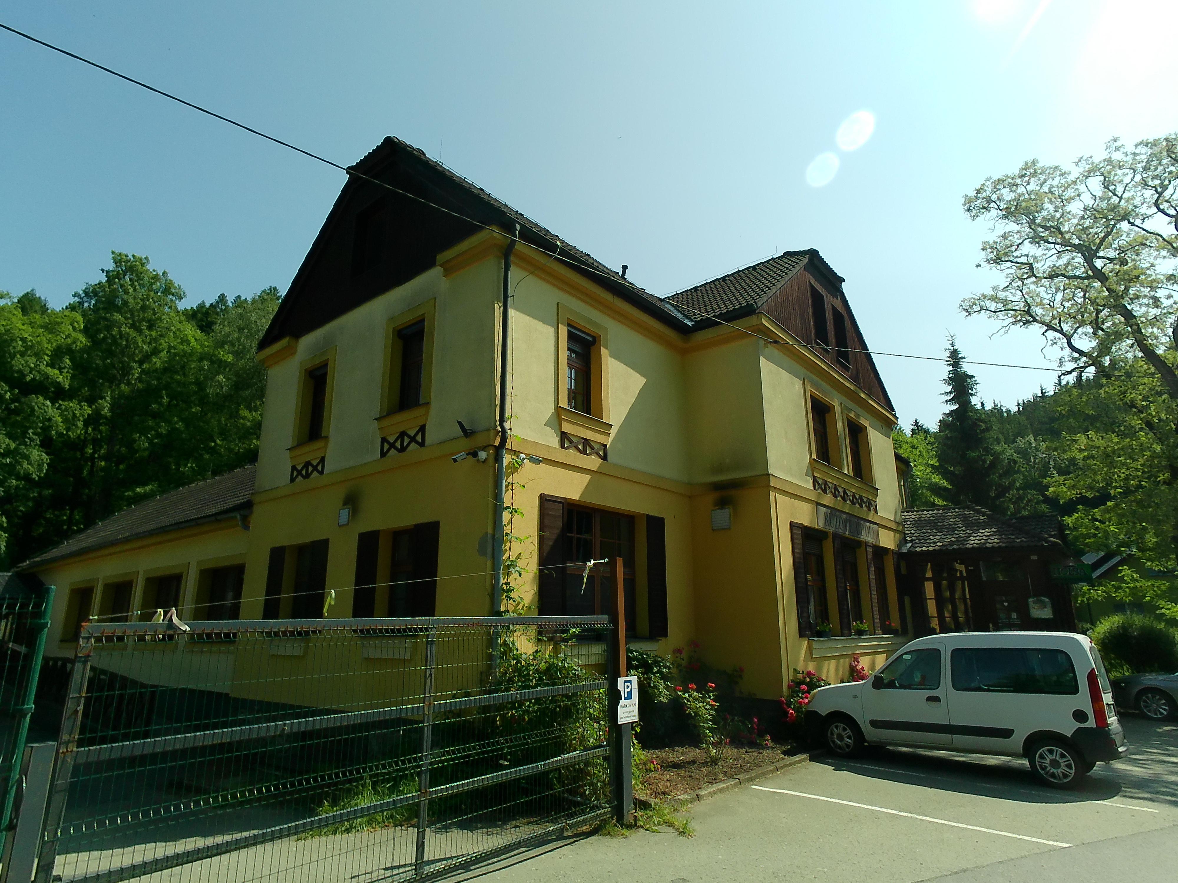 Hotel Růžové udolí foto 5