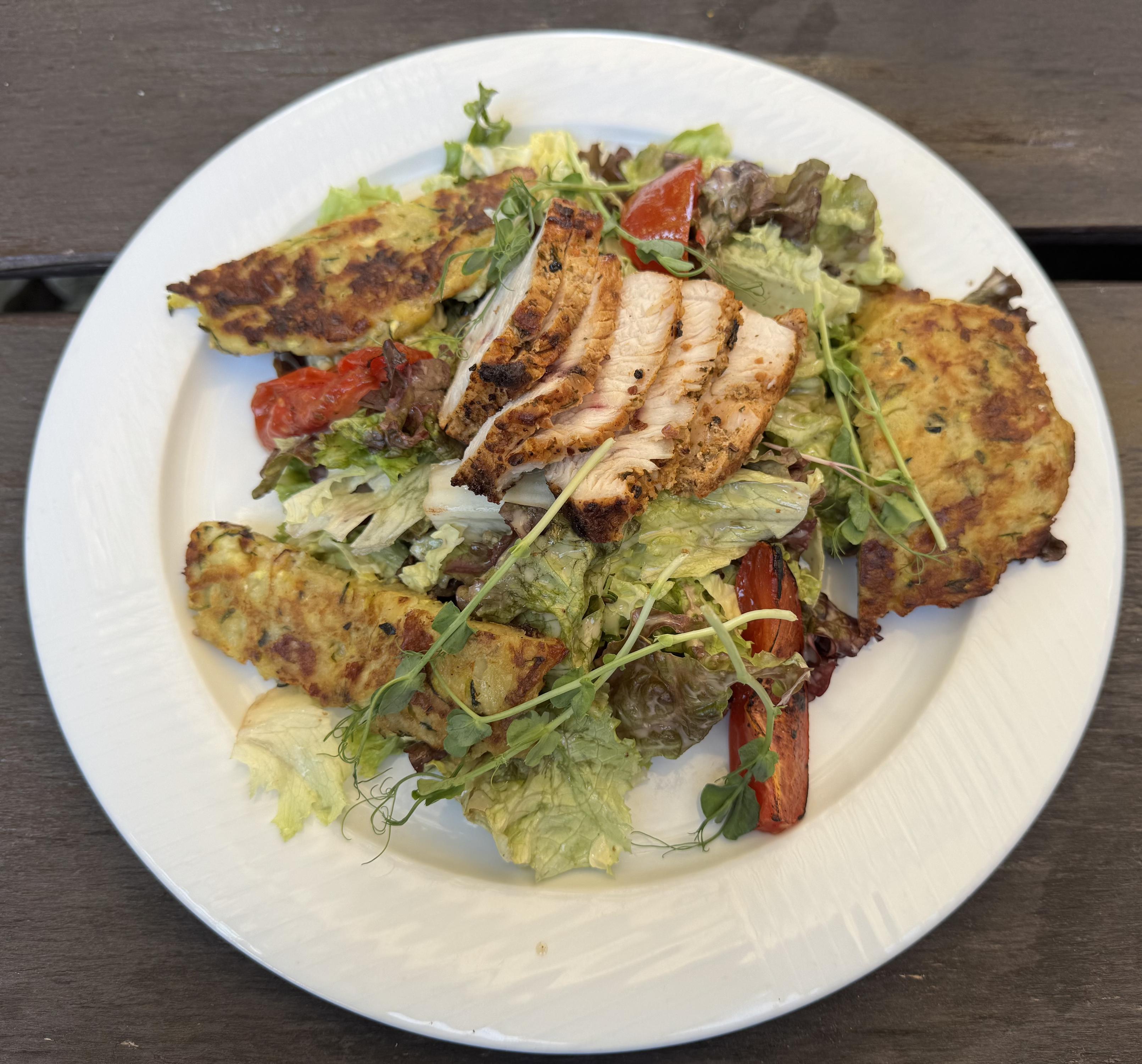 Botta Caffe Na Šaldově statku