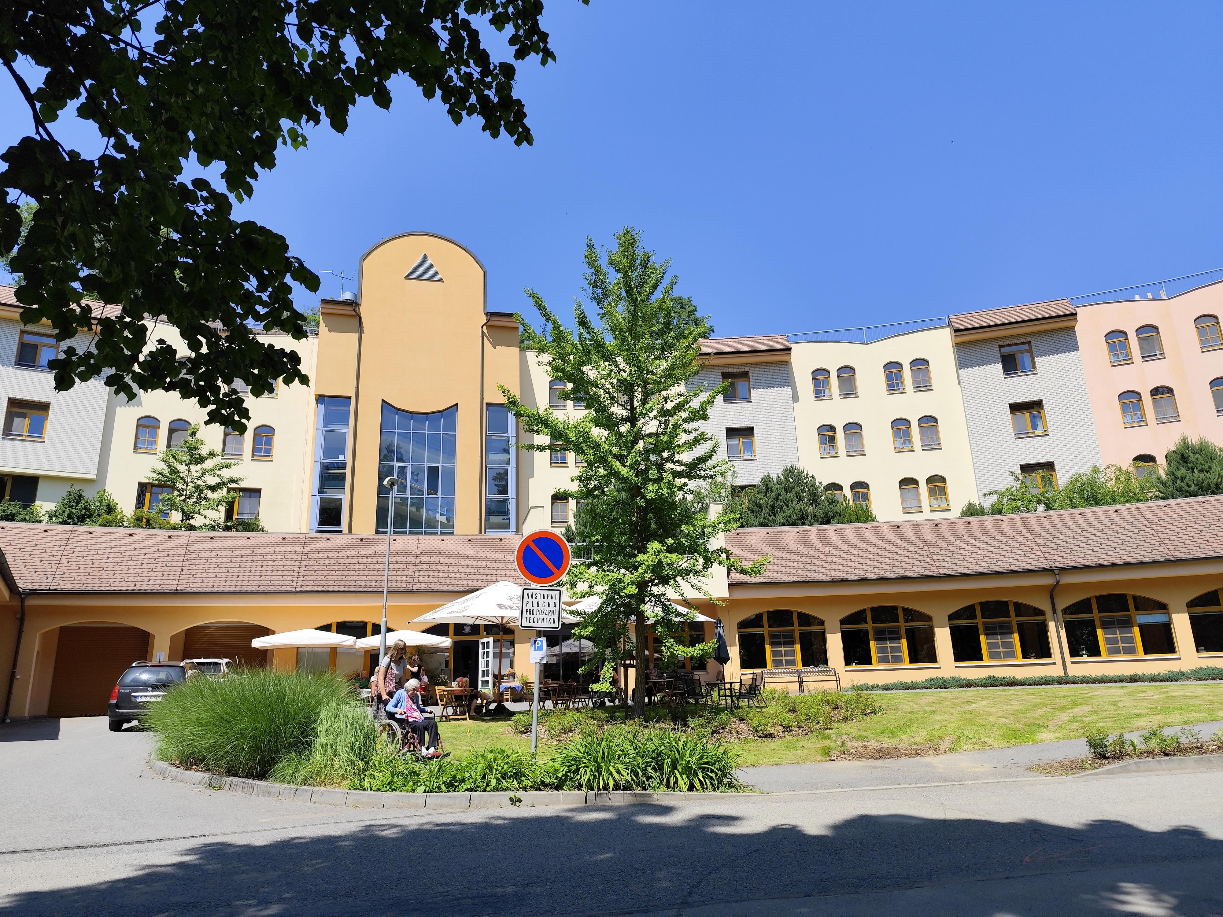 Domov pro seniory Pelhřimov foto 4
