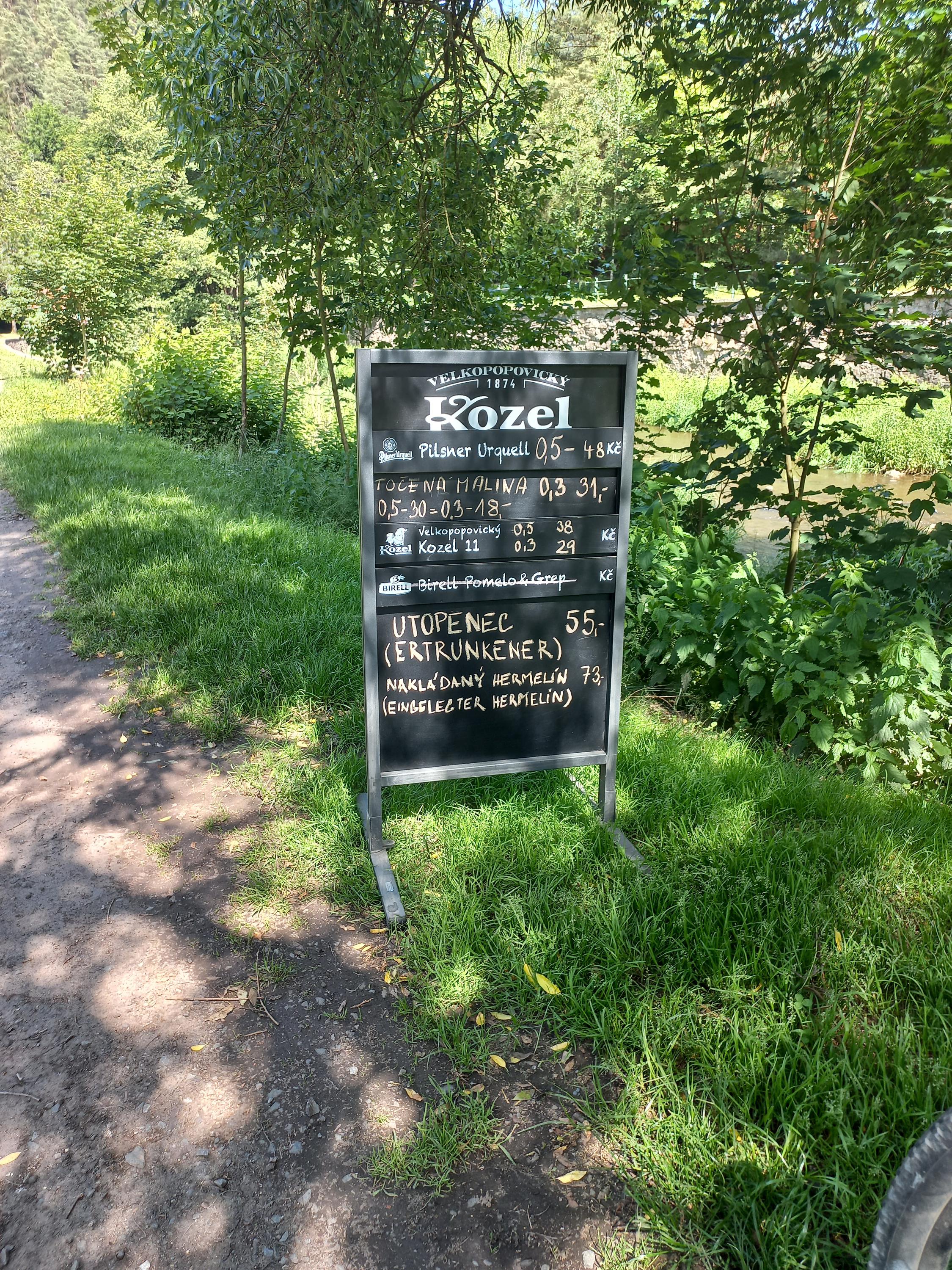 Občerstvení Pavlovice foto 2