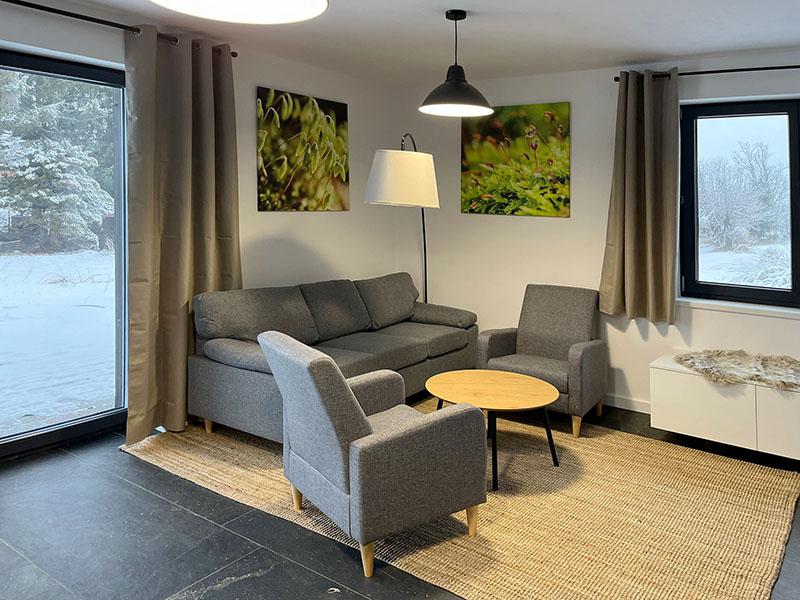 Chalupy Letokruhy - Mech foto 3