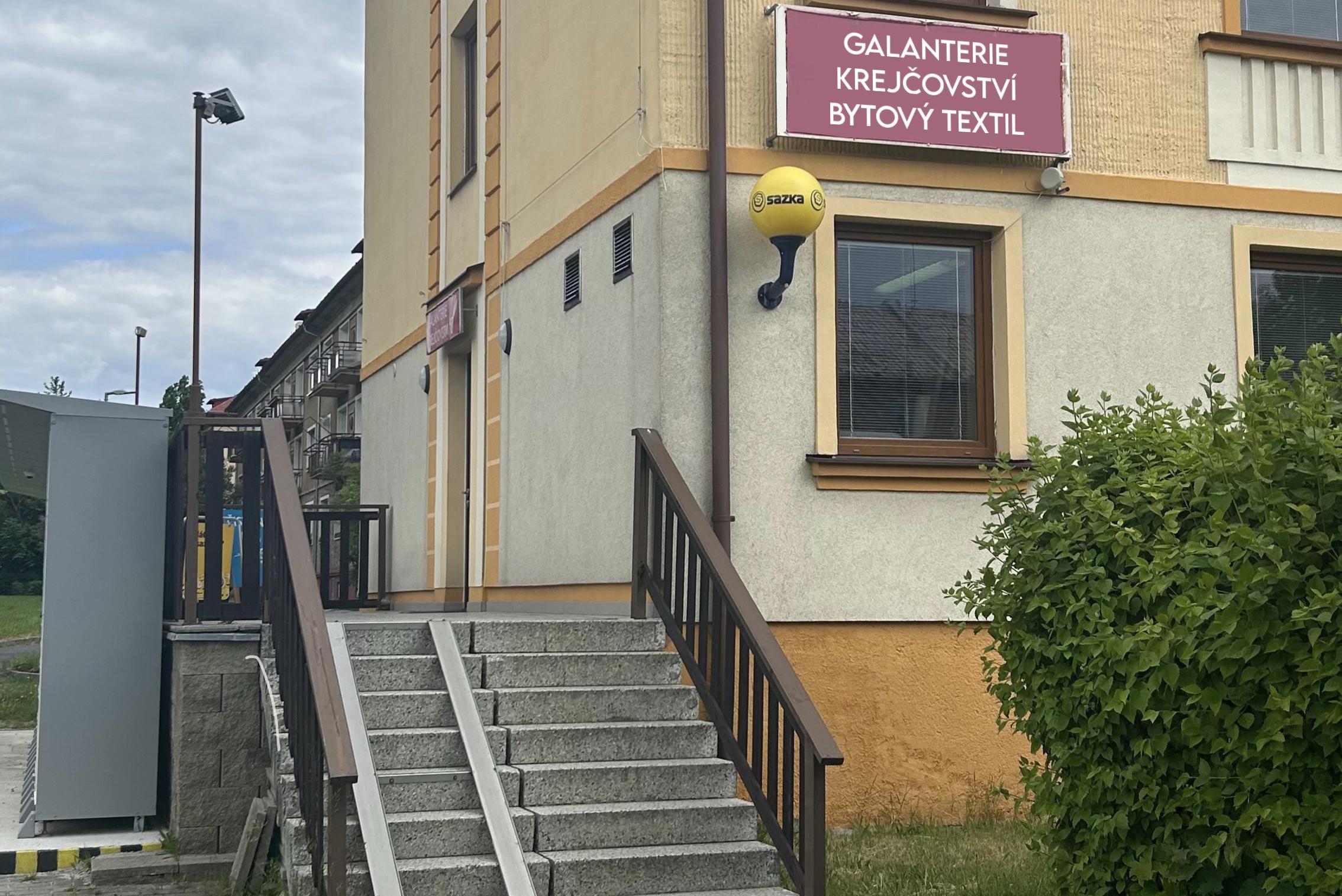 Galanterie a krejčovství Syptáková