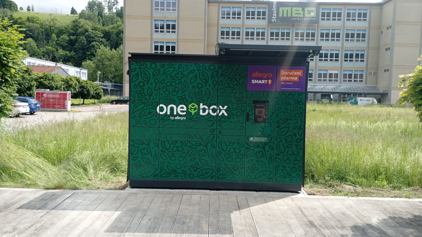 One Box by Allegro