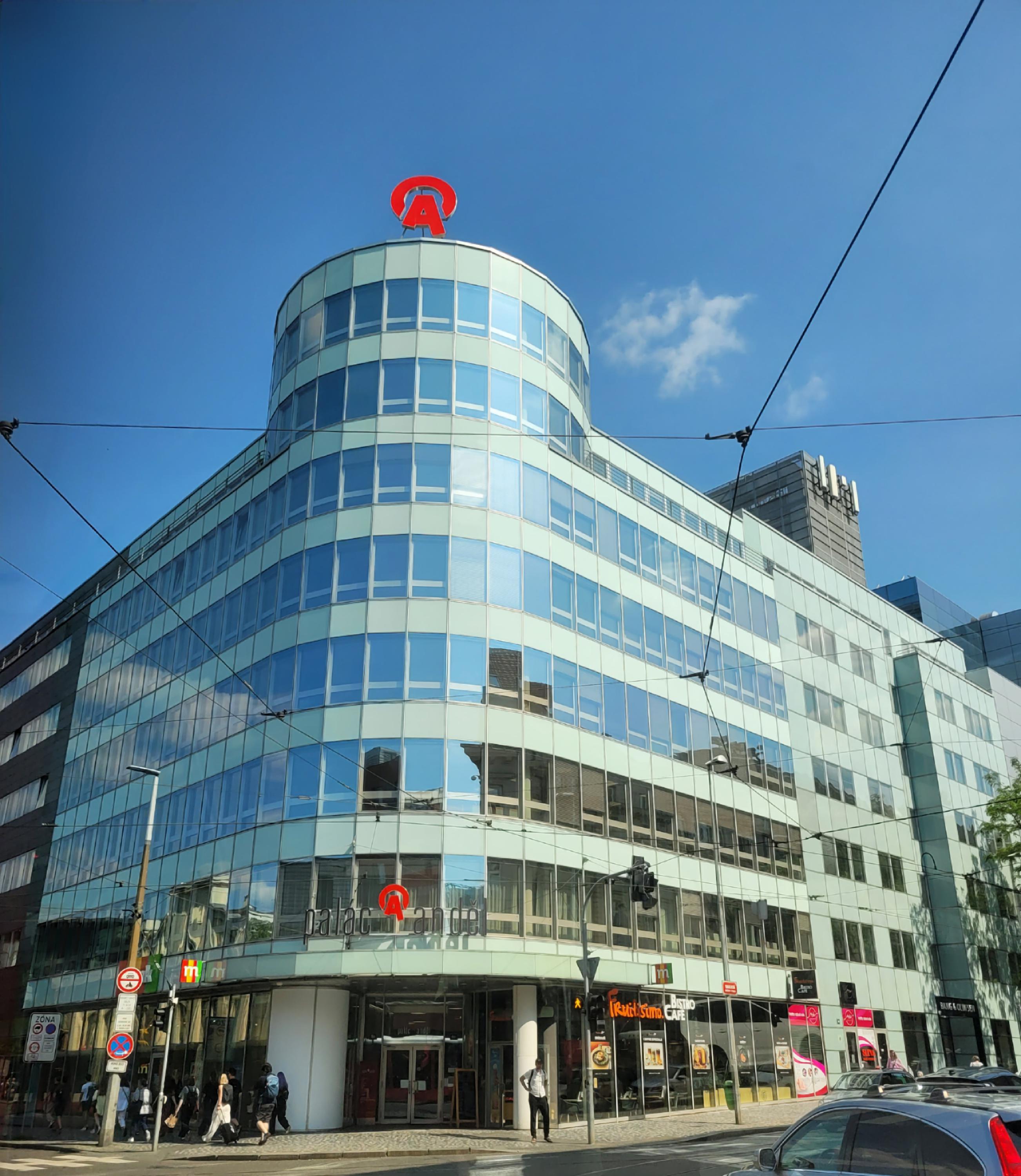 Palác Anděl foto 6