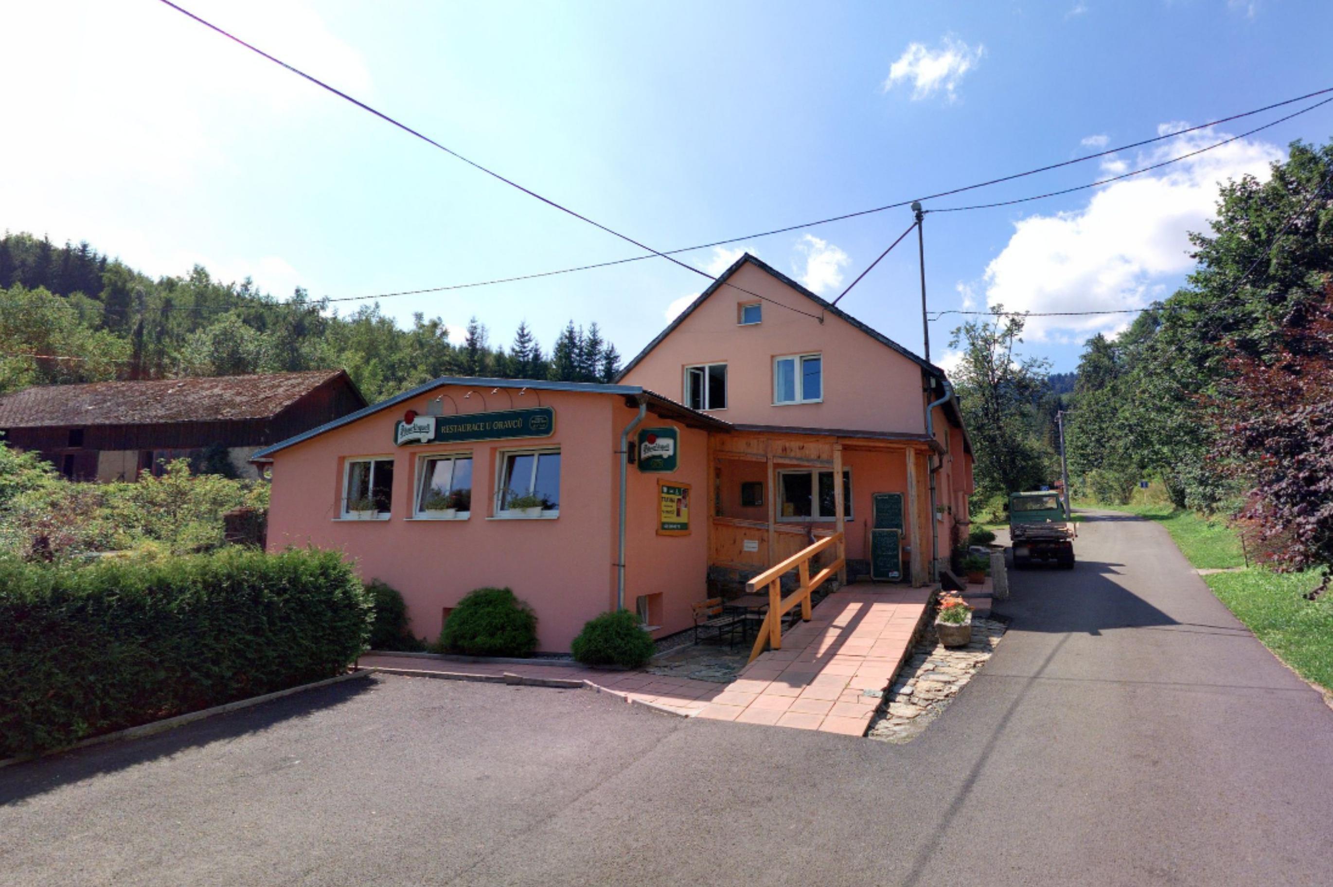 U Oravců