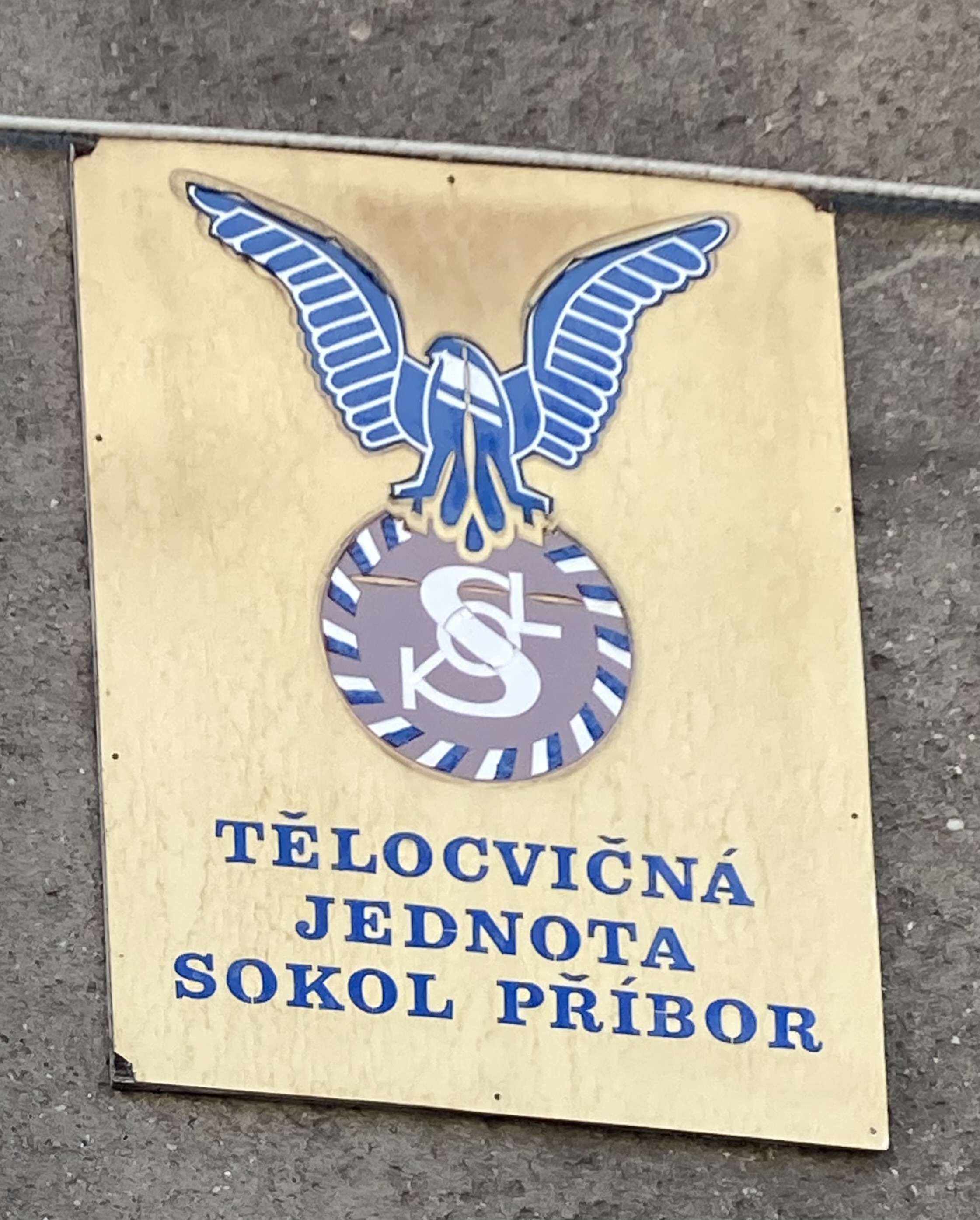 Tělocvičná jednota Sokol Příbor foto 1