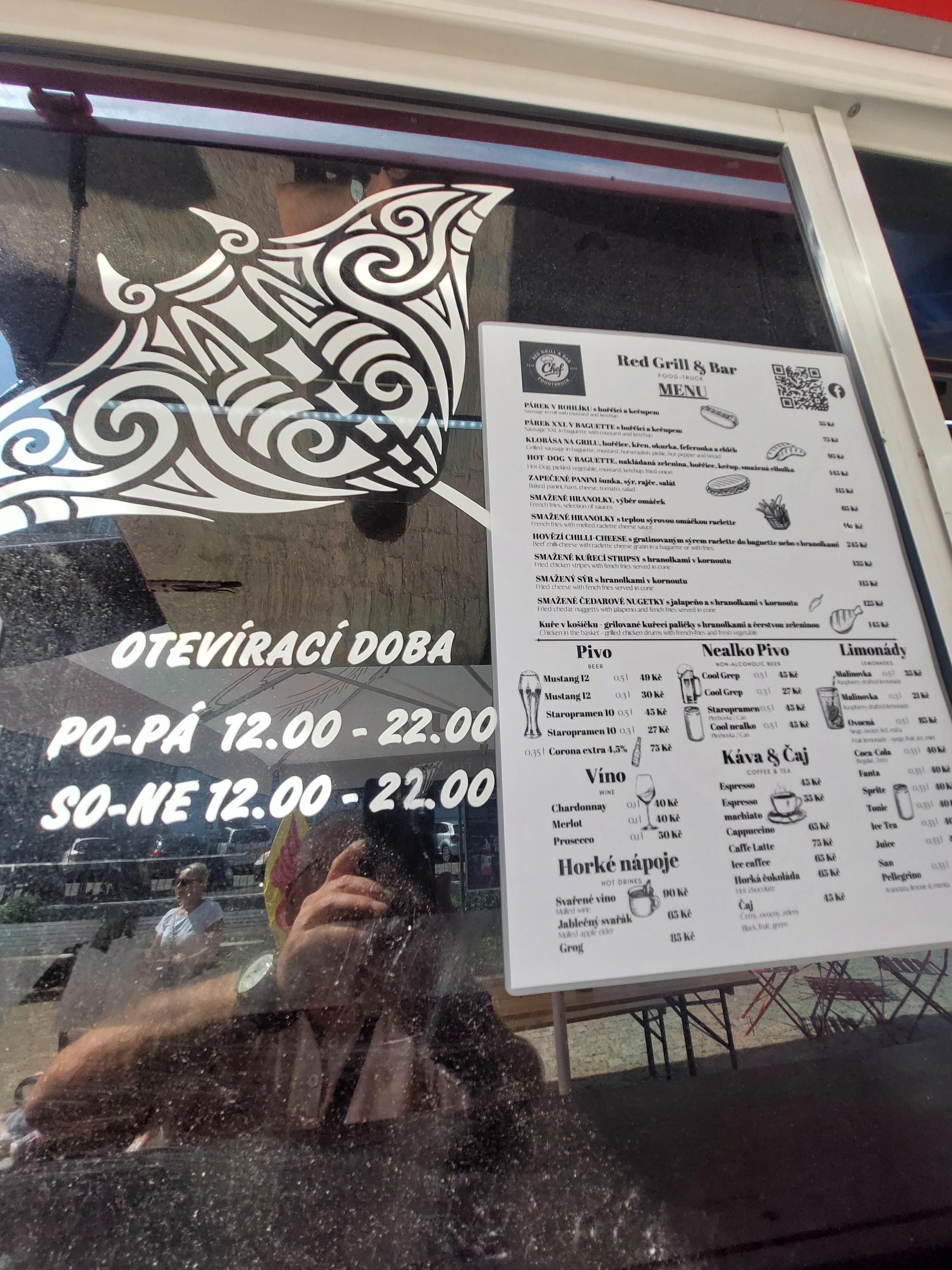 Rychlé občerstvení Žižkovo náměstí foto 5