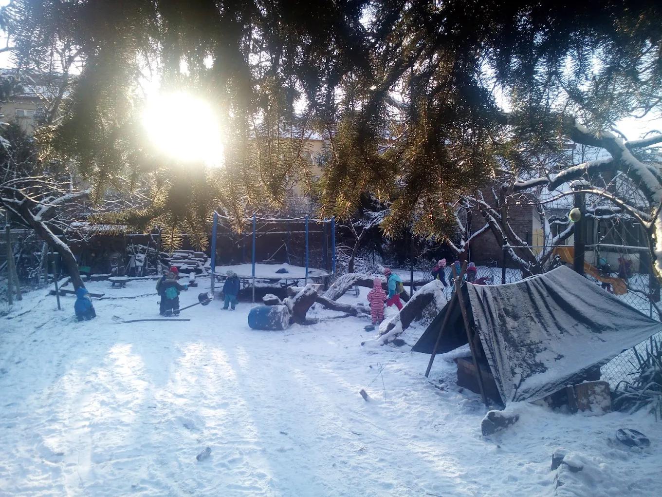 Lesní školka Rybička foto 2