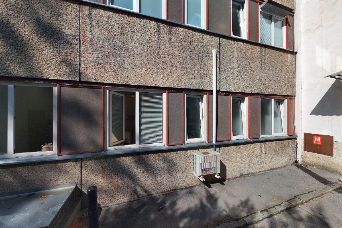 Centrální odběry - Krajská nemocnice Liberec